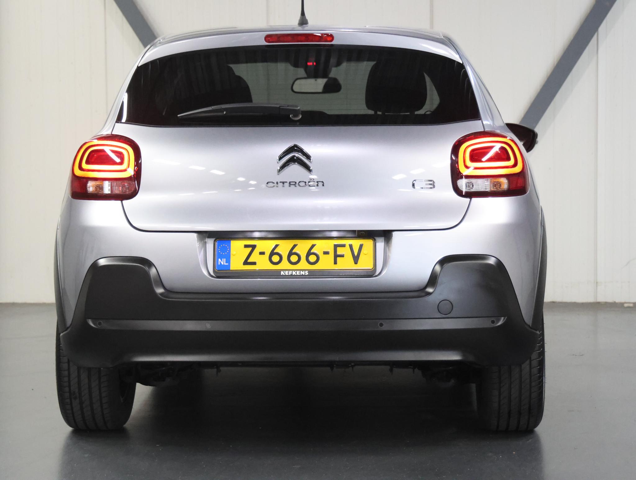 Foto van Citroen C3