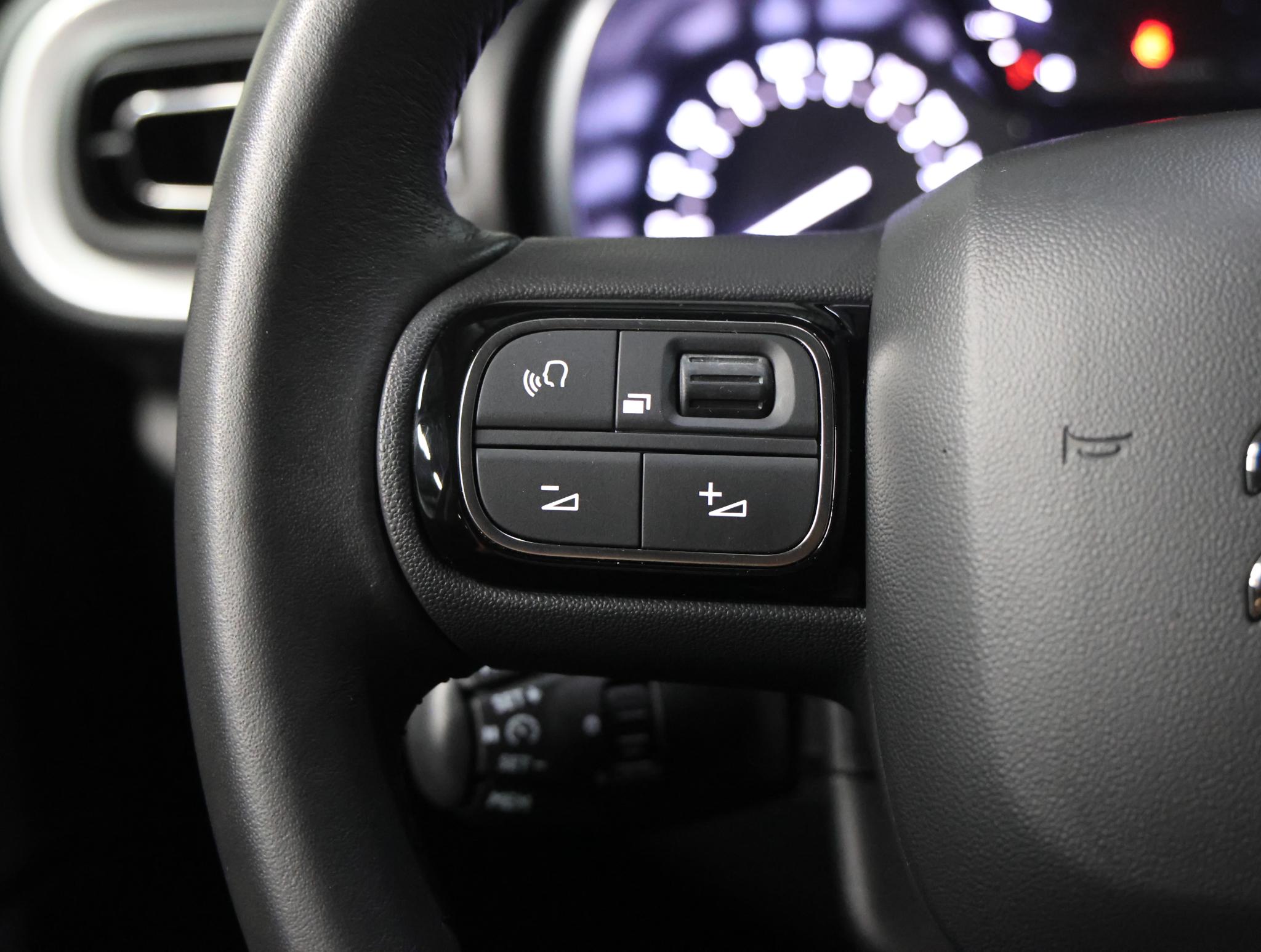 Foto van Citroen C3