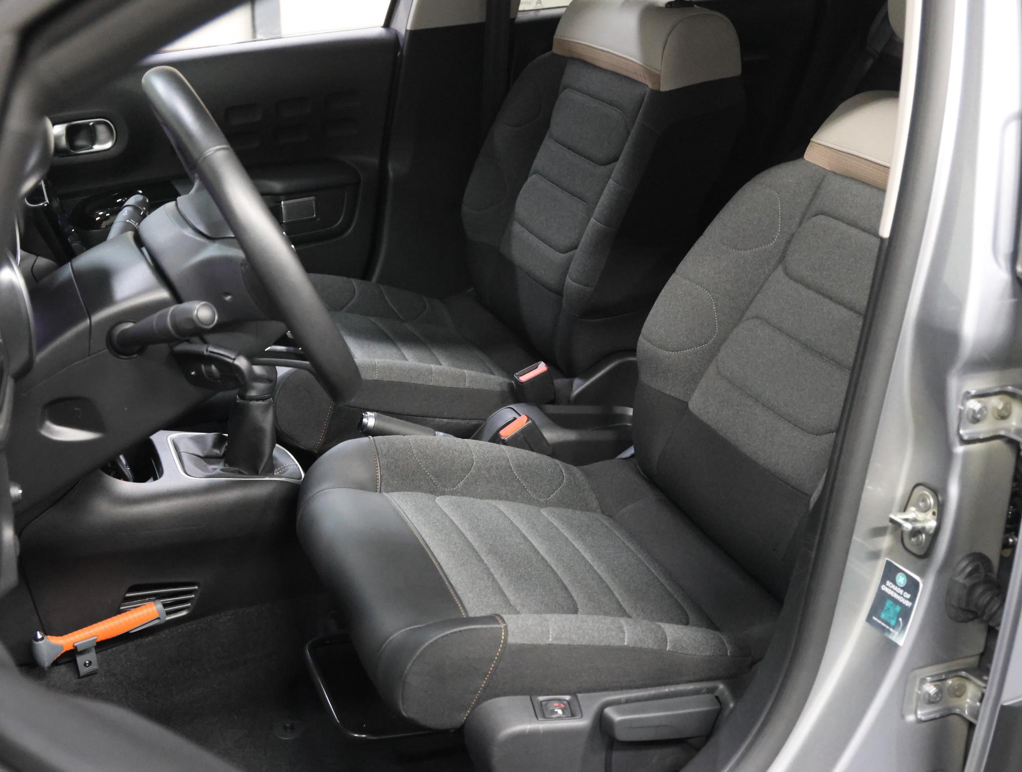 Foto van Citroen C3