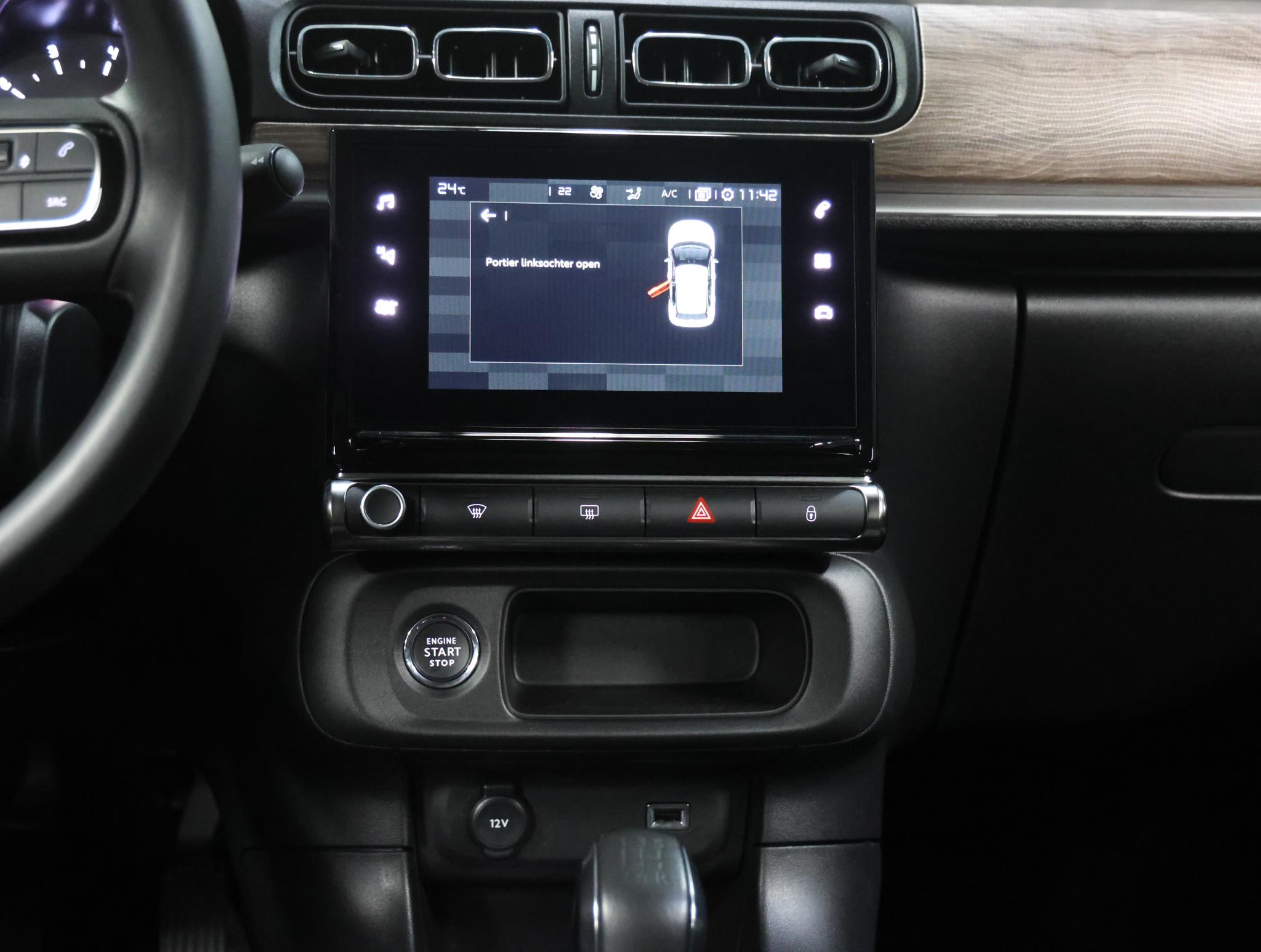 Foto van Citroen C3