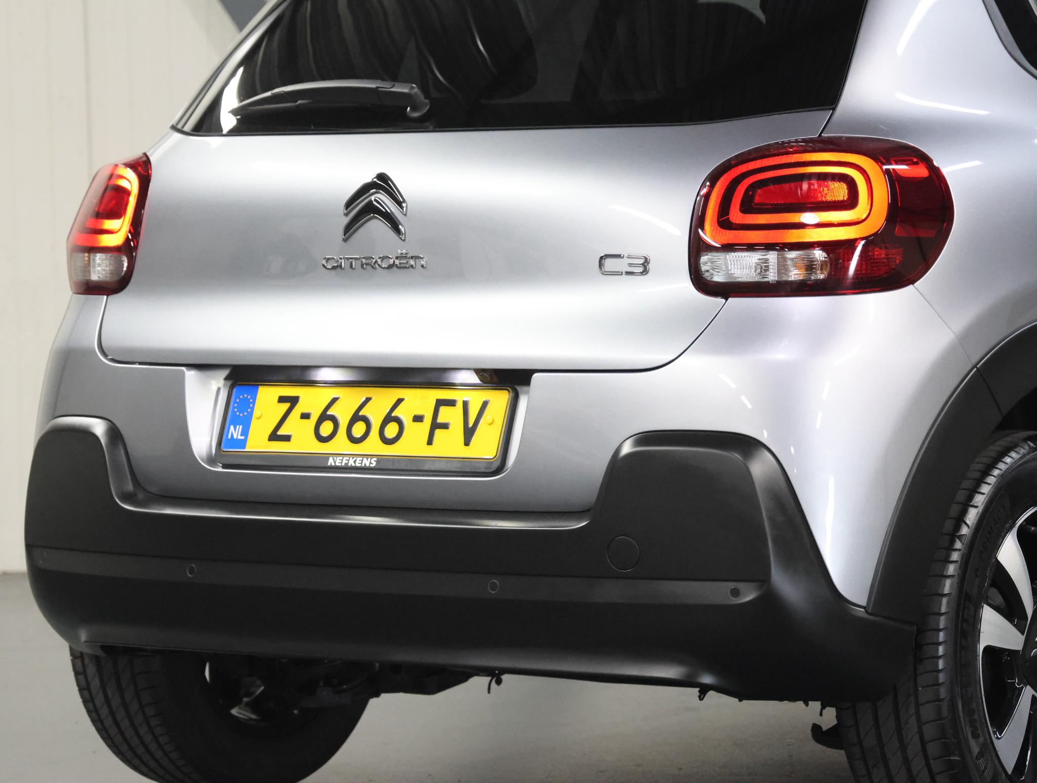Foto van Citroen C3
