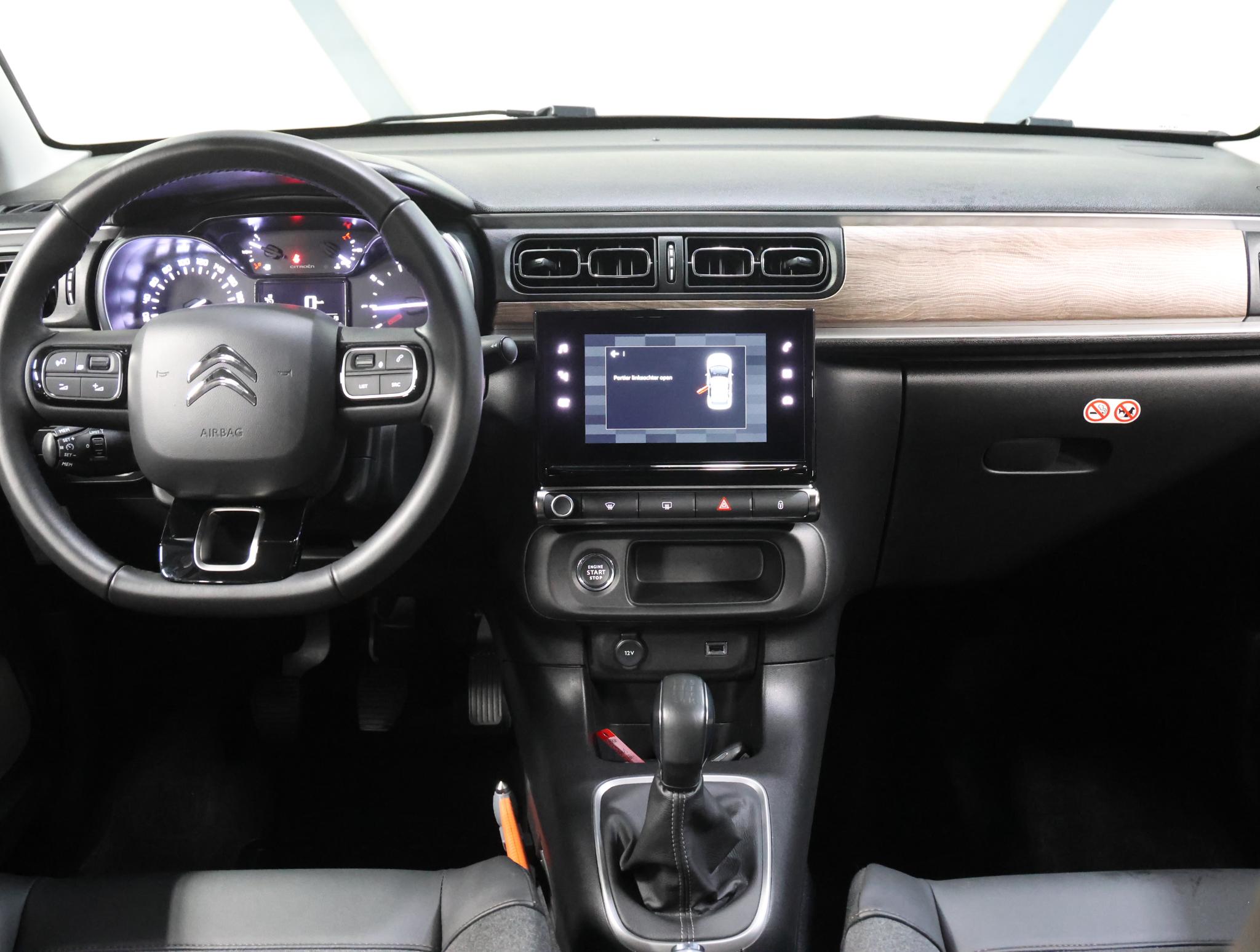 Foto van Citroen C3