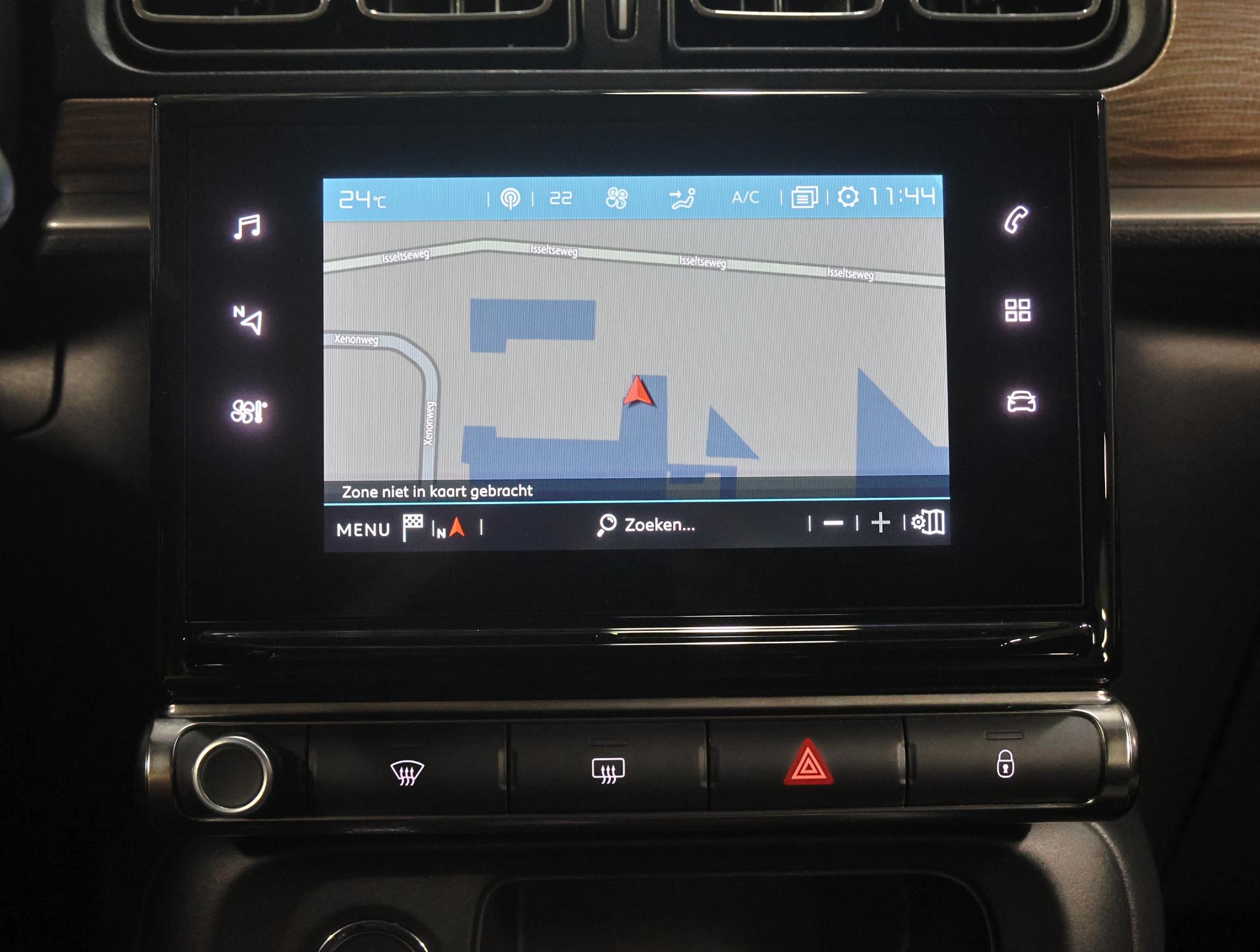 Foto van Citroen C3