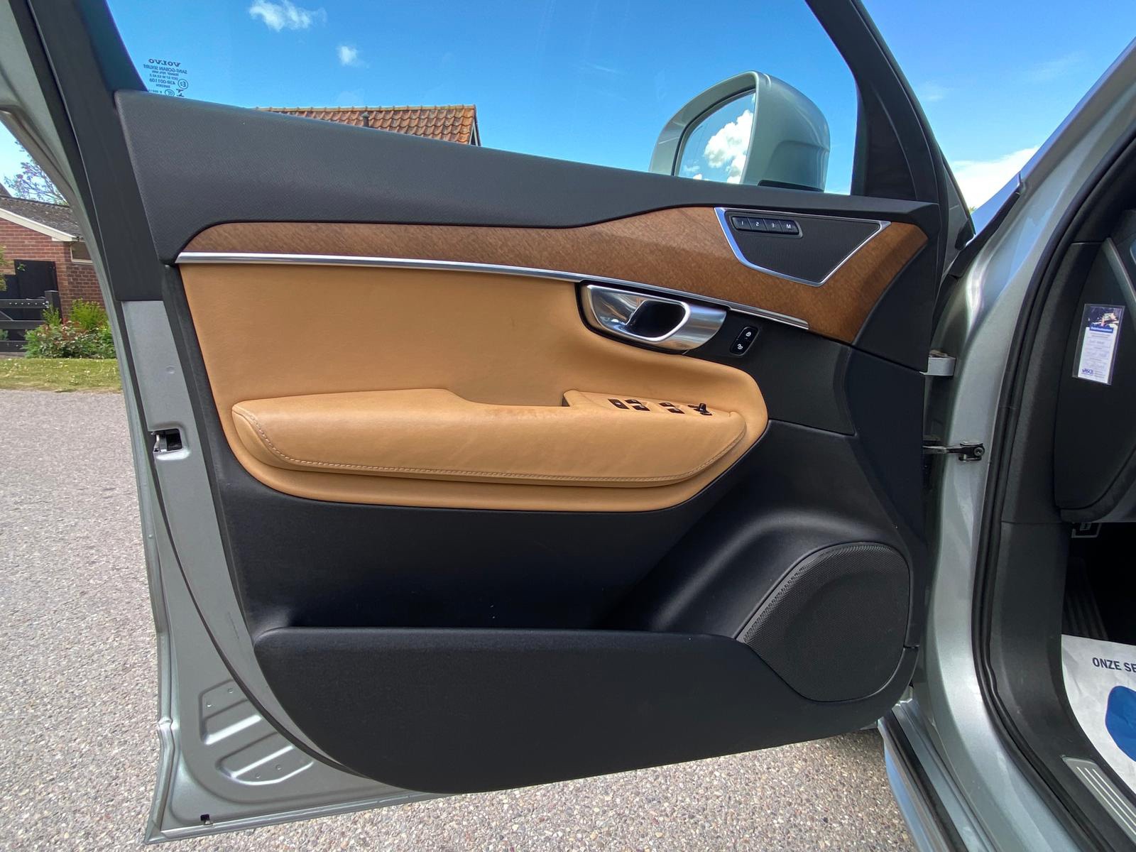 Foto van Volvo Xc90 T8 Twin Engine
