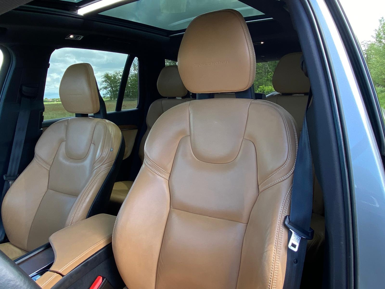 Foto van Volvo Xc90 T8 Twin Engine