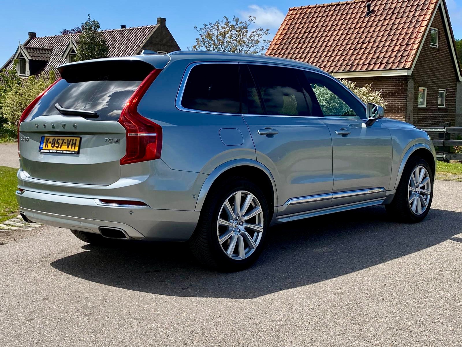 Foto van Volvo Xc90 T8 Twin Engine