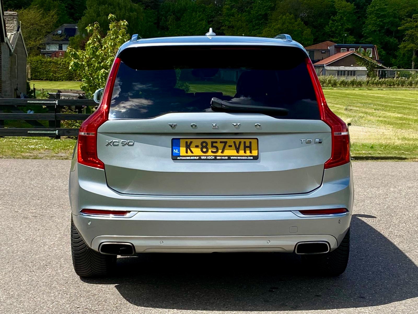 Foto van Volvo Xc90 T8 Twin Engine