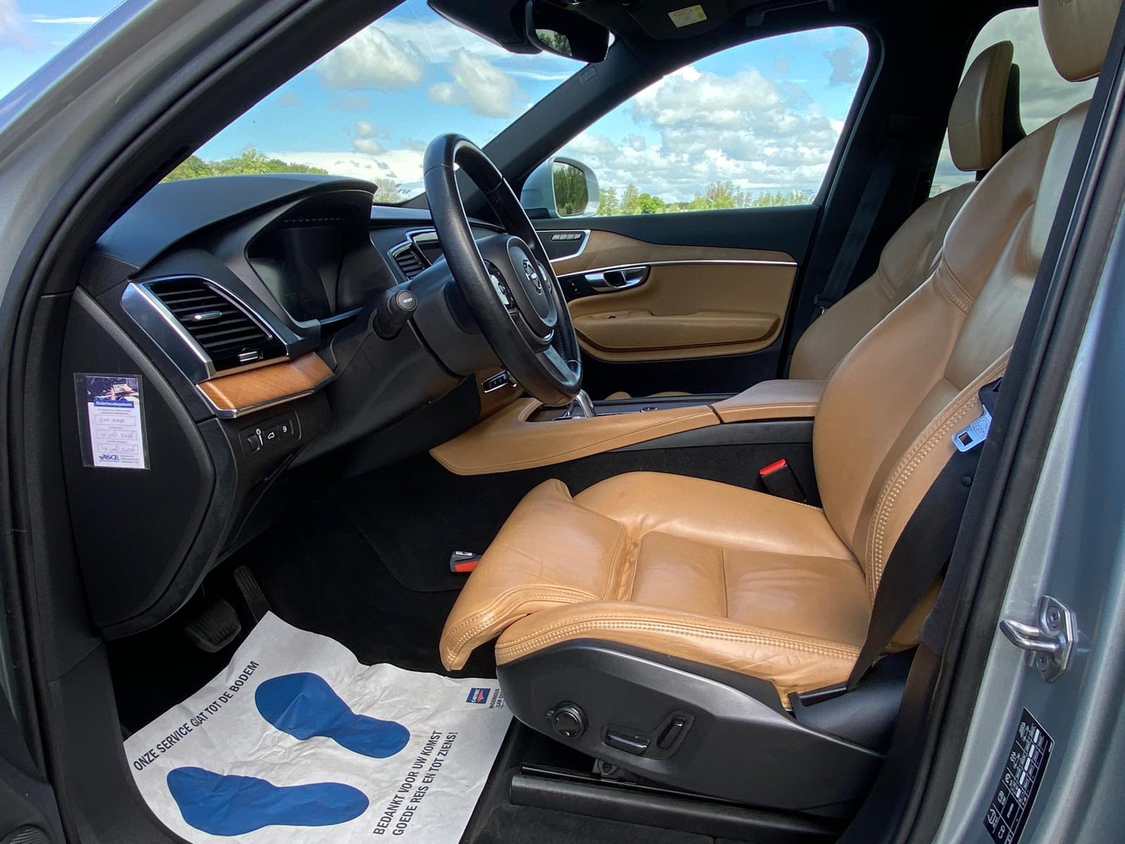 Foto van Volvo Xc90 T8 Twin Engine