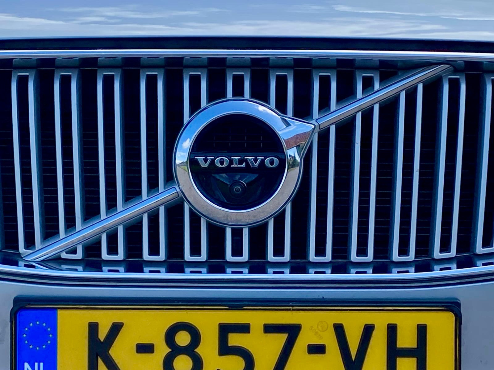 Foto van Volvo Xc90 T8 Twin Engine