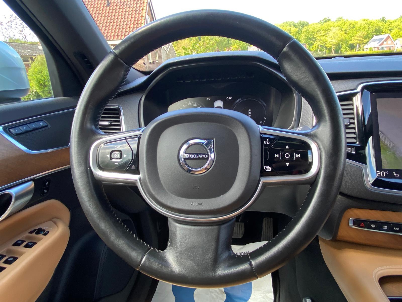 Foto van Volvo Xc90 T8 Twin Engine