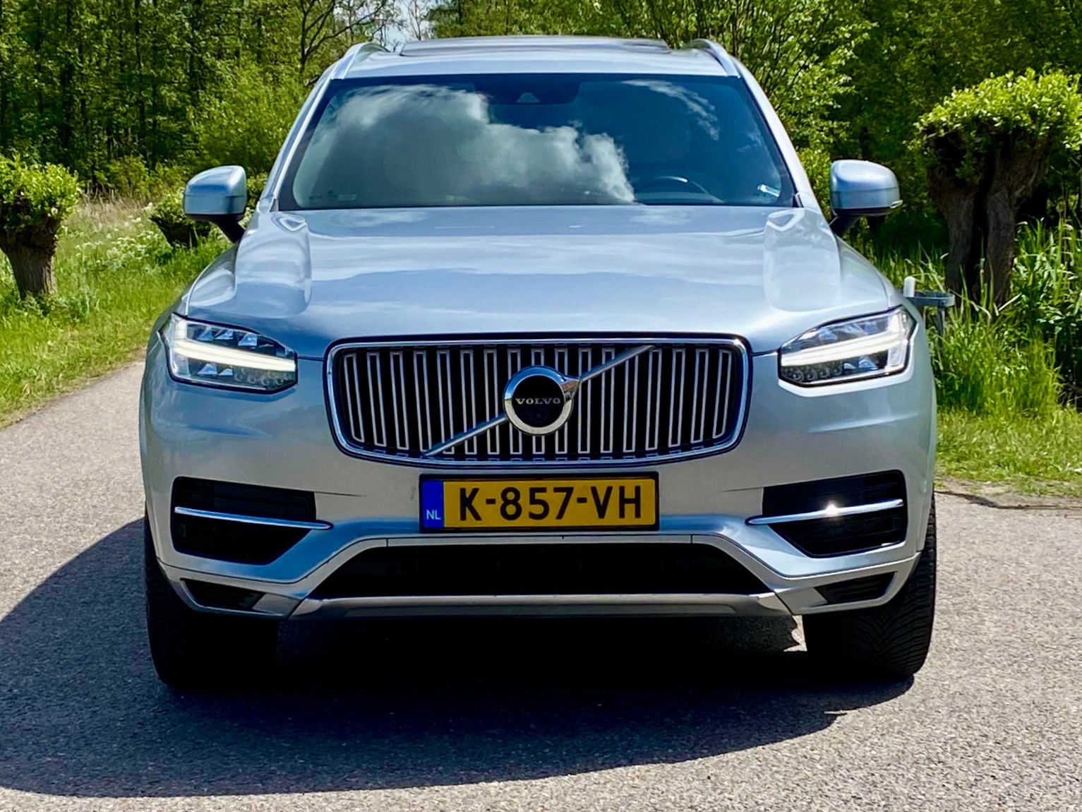 Foto van Volvo Xc90 T8 Twin Engine
