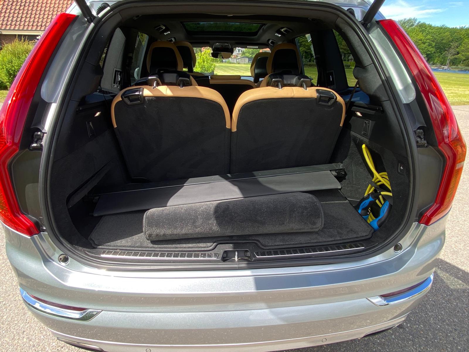 Foto van Volvo Xc90 T8 Twin Engine