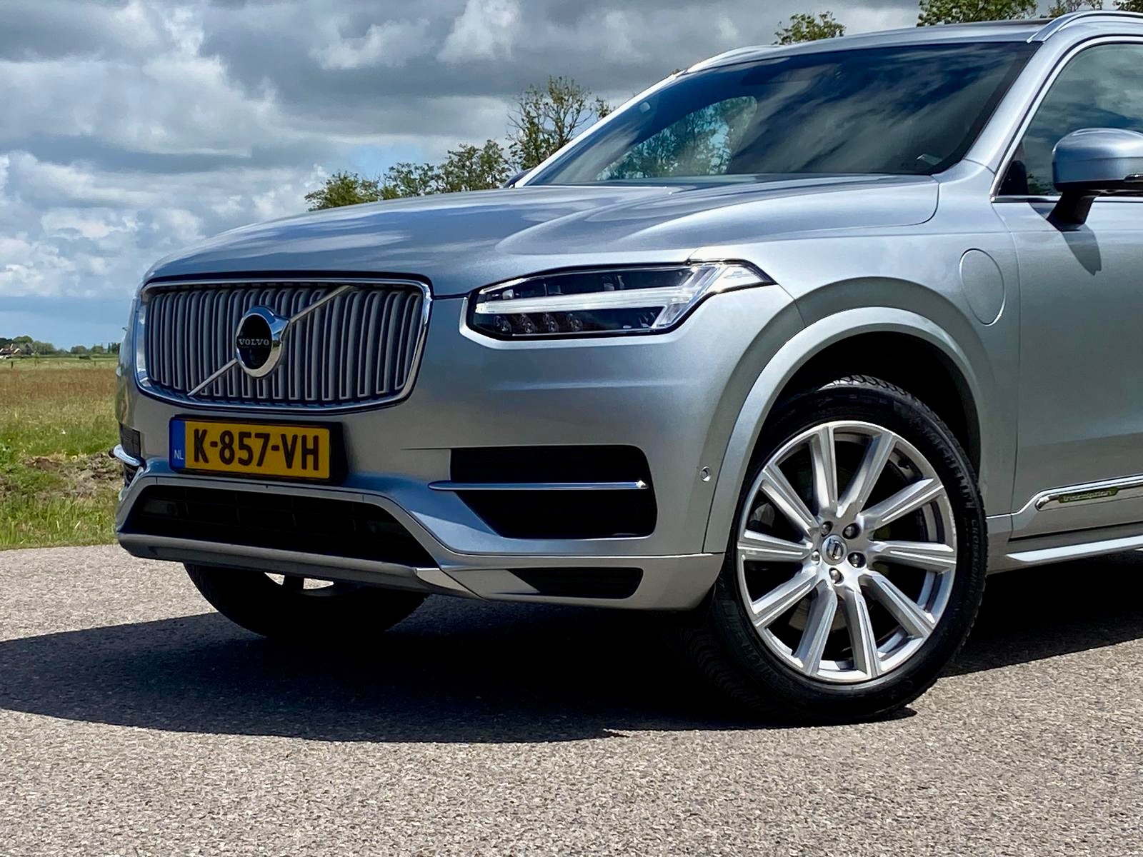 Foto van Volvo Xc90 T8 Twin Engine