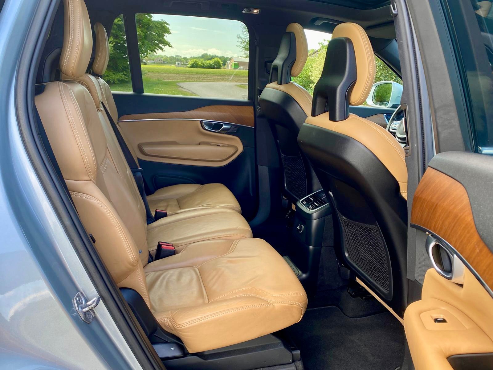 Foto van Volvo Xc90 T8 Twin Engine