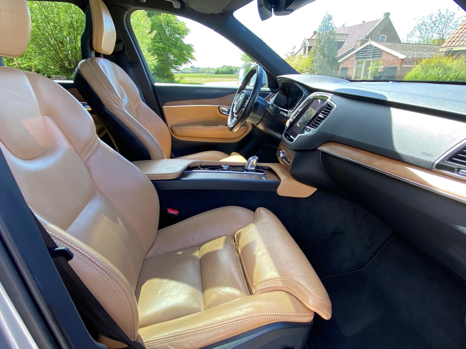 Foto van Volvo Xc90 T8 Twin Engine