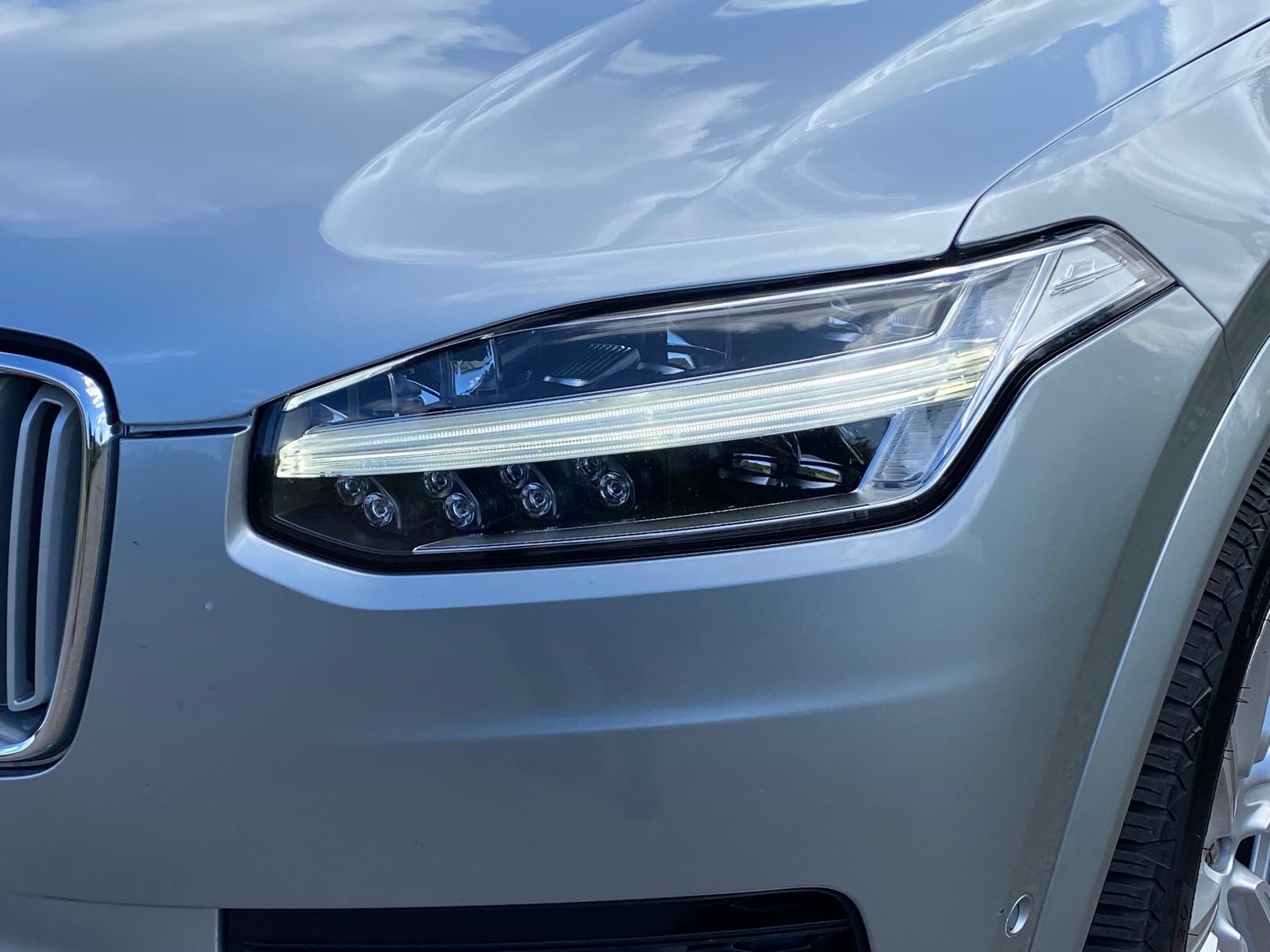 Foto van Volvo Xc90 T8 Twin Engine