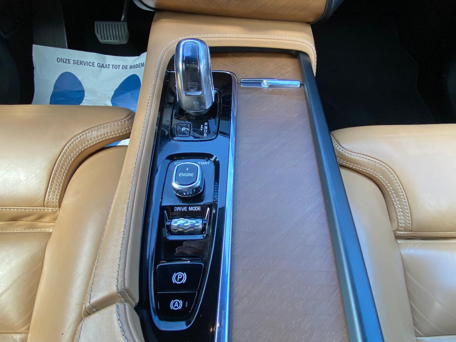 Foto van Volvo Xc90 T8 Twin Engine