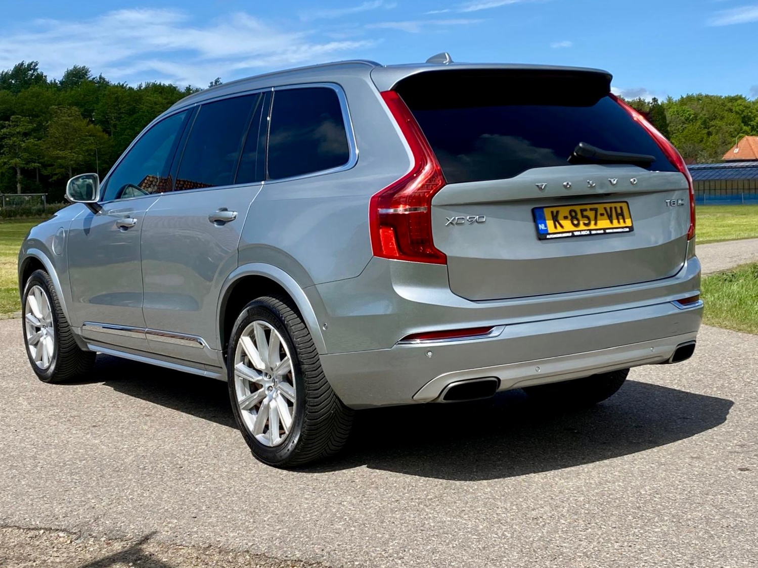 Foto van Volvo Xc90 T8 Twin Engine