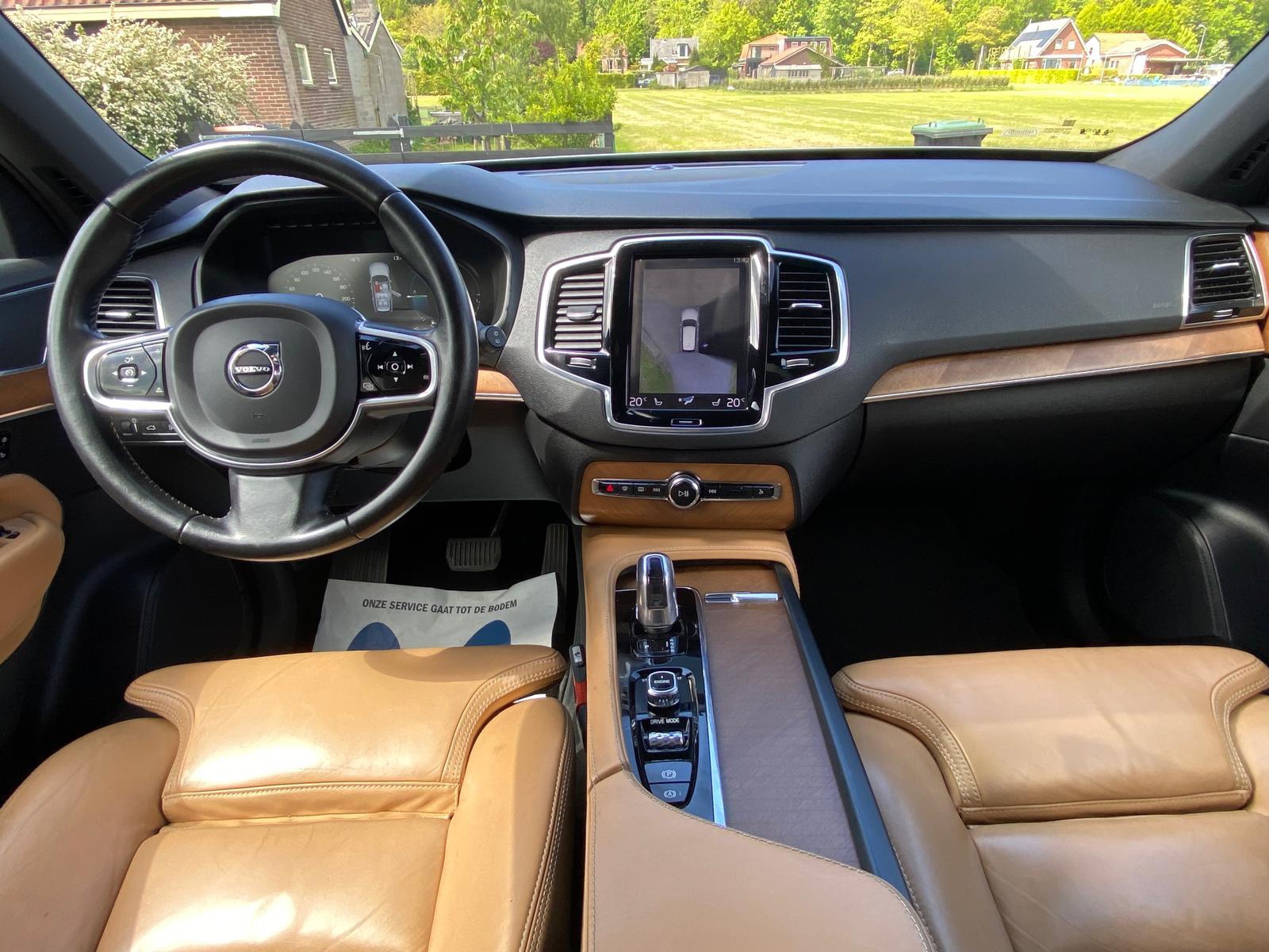 Foto van Volvo Xc90 T8 Twin Engine
