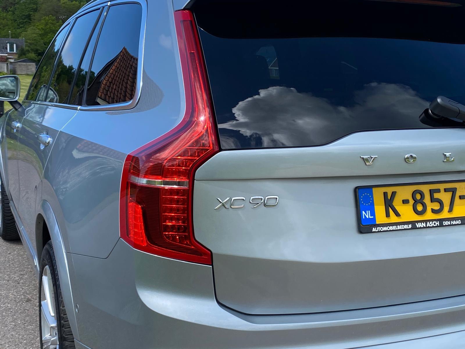 Foto van Volvo Xc90 T8 Twin Engine