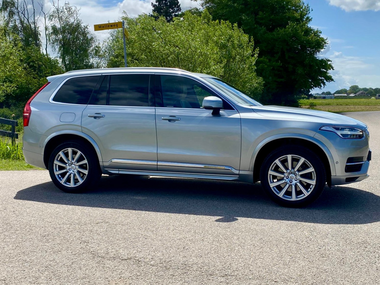 Foto van Volvo Xc90 T8 Twin Engine