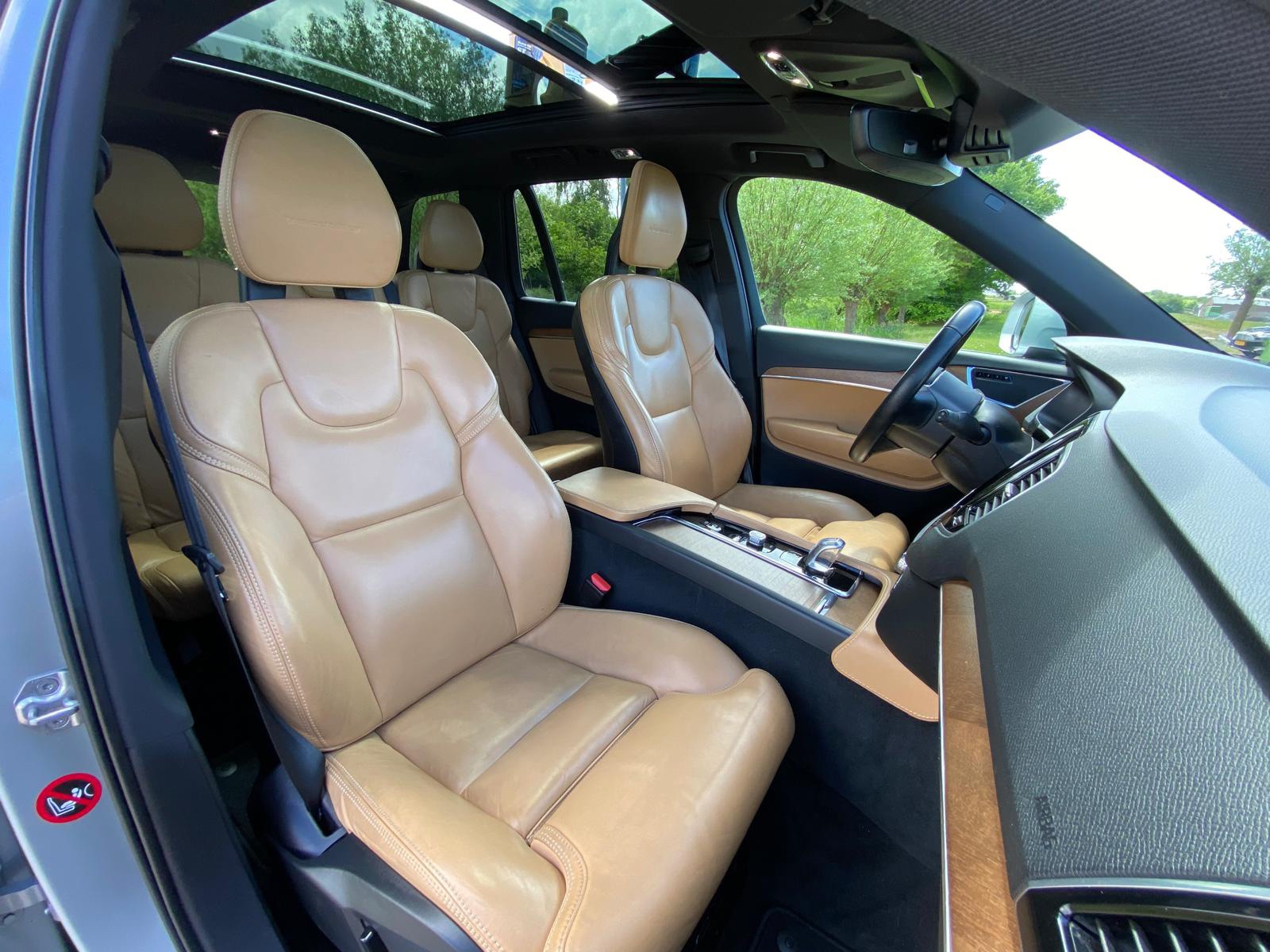Foto van Volvo Xc90 T8 Twin Engine