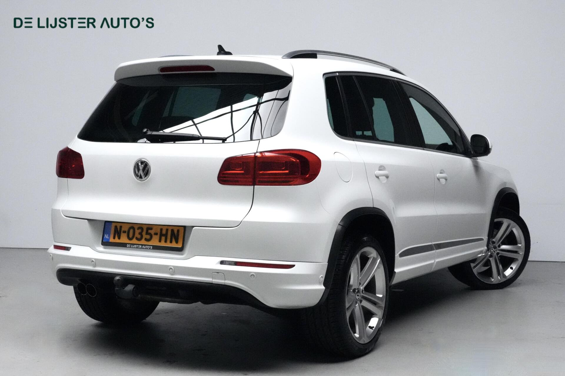 Foto van Volkswagen Tiguan