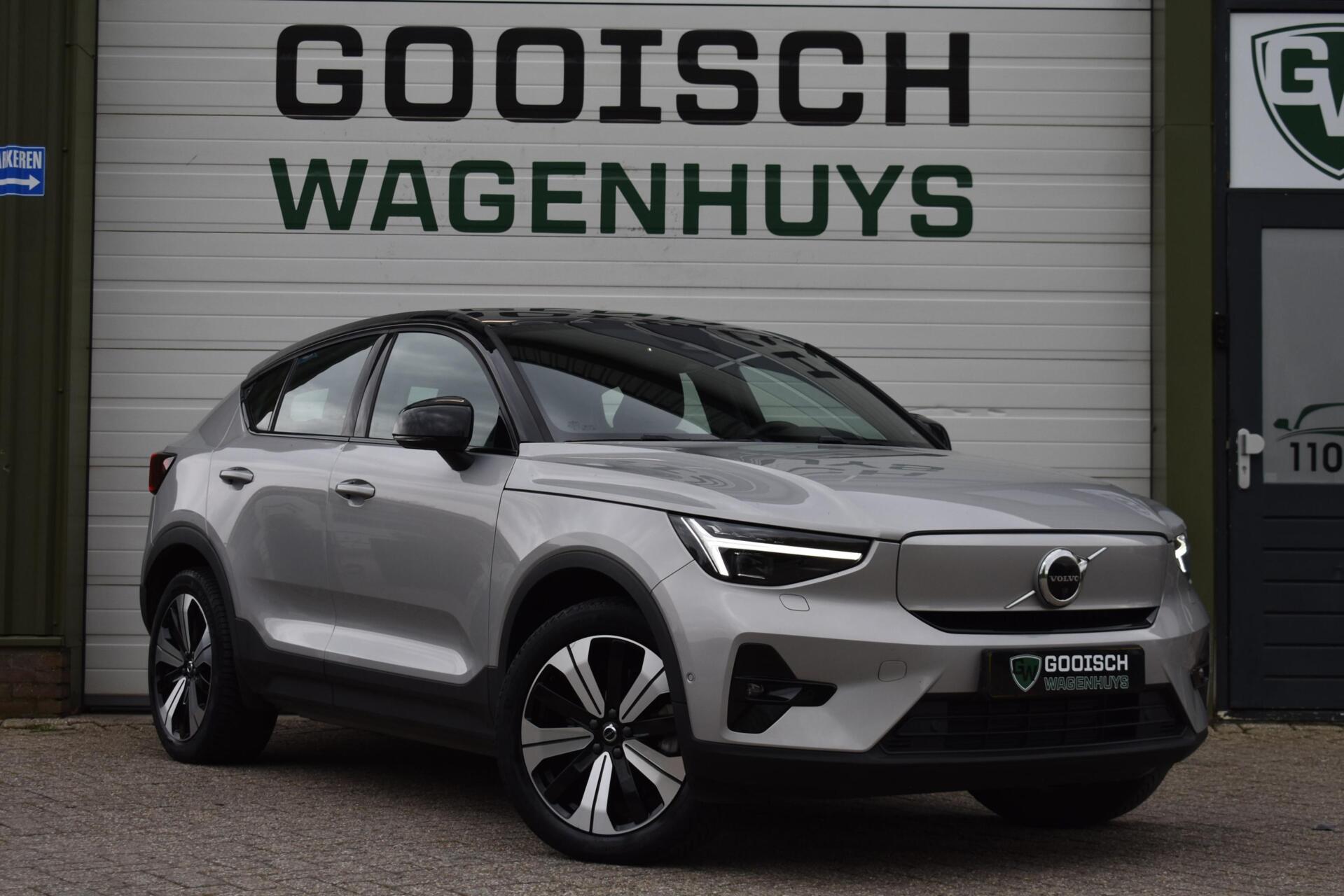 Foto van Volvo C40