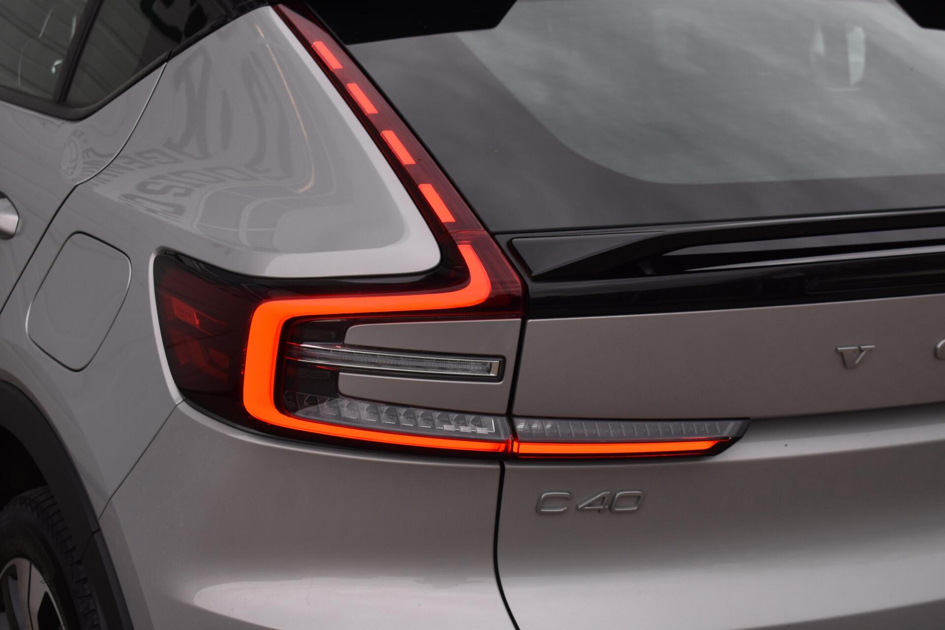 Foto van Volvo C40