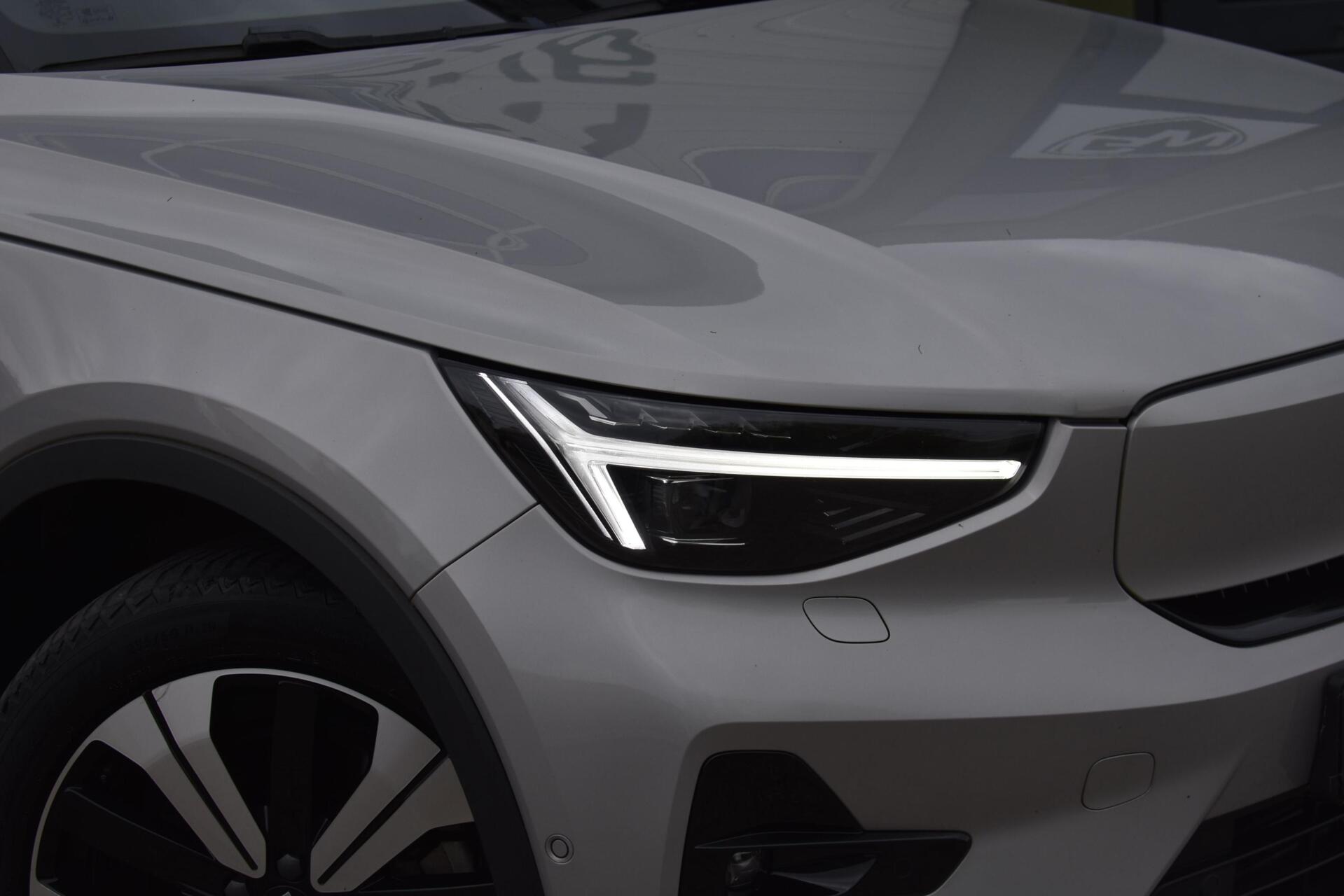 Foto van Volvo C40