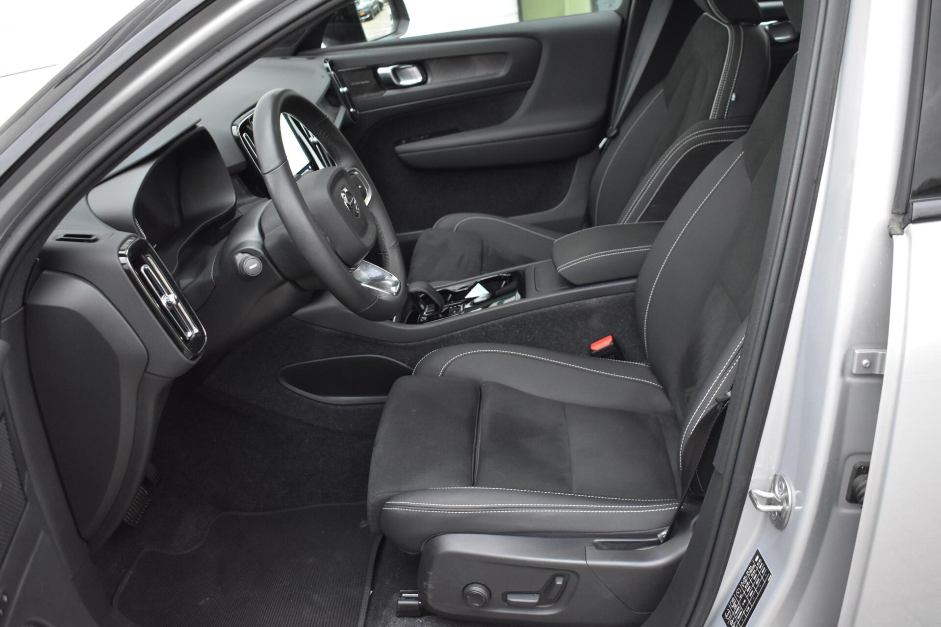 Foto van Volvo C40