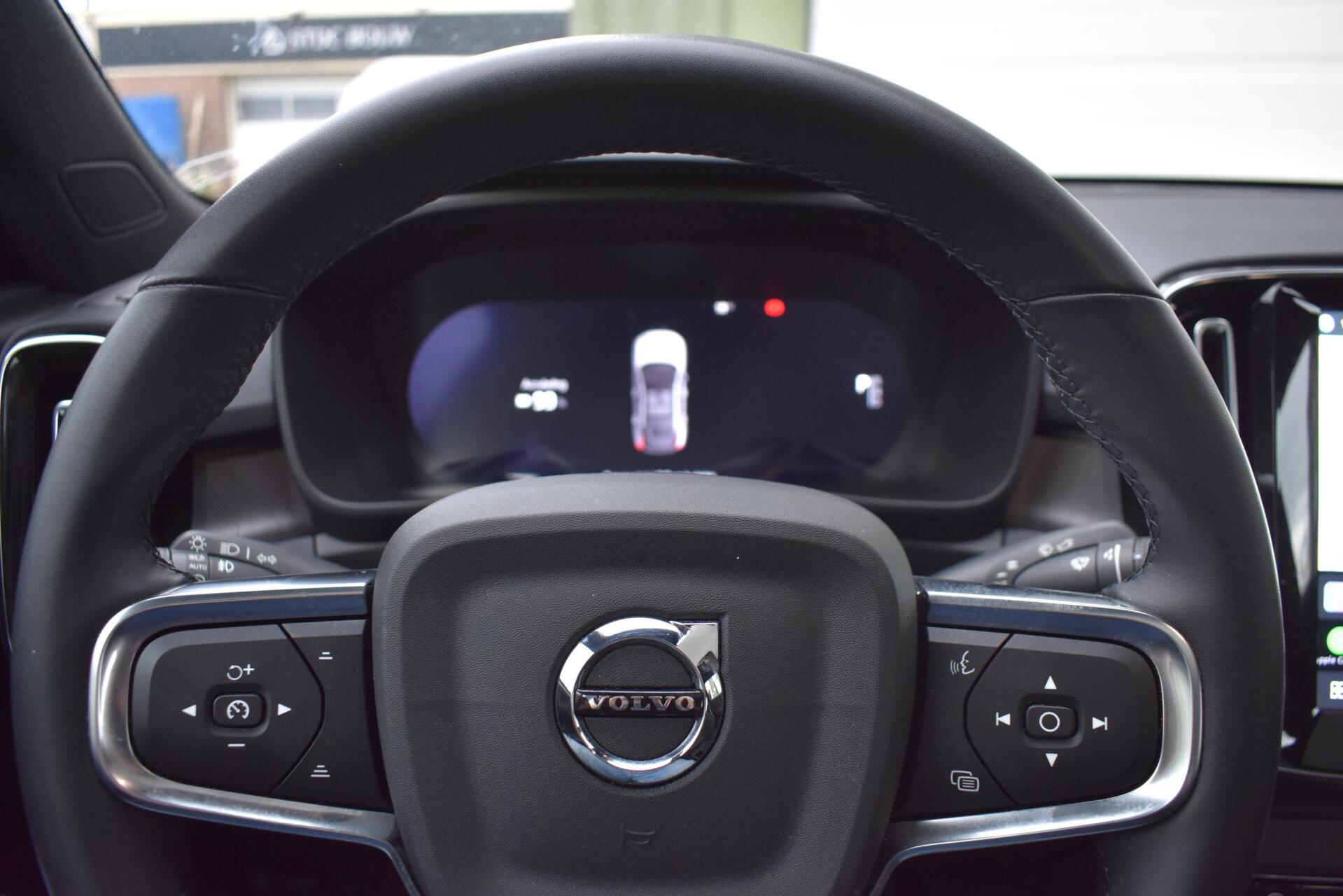 Foto van Volvo C40