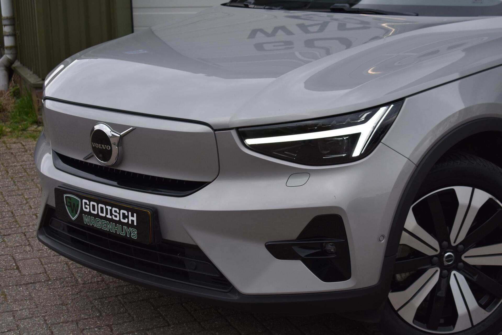 Foto van Volvo C40