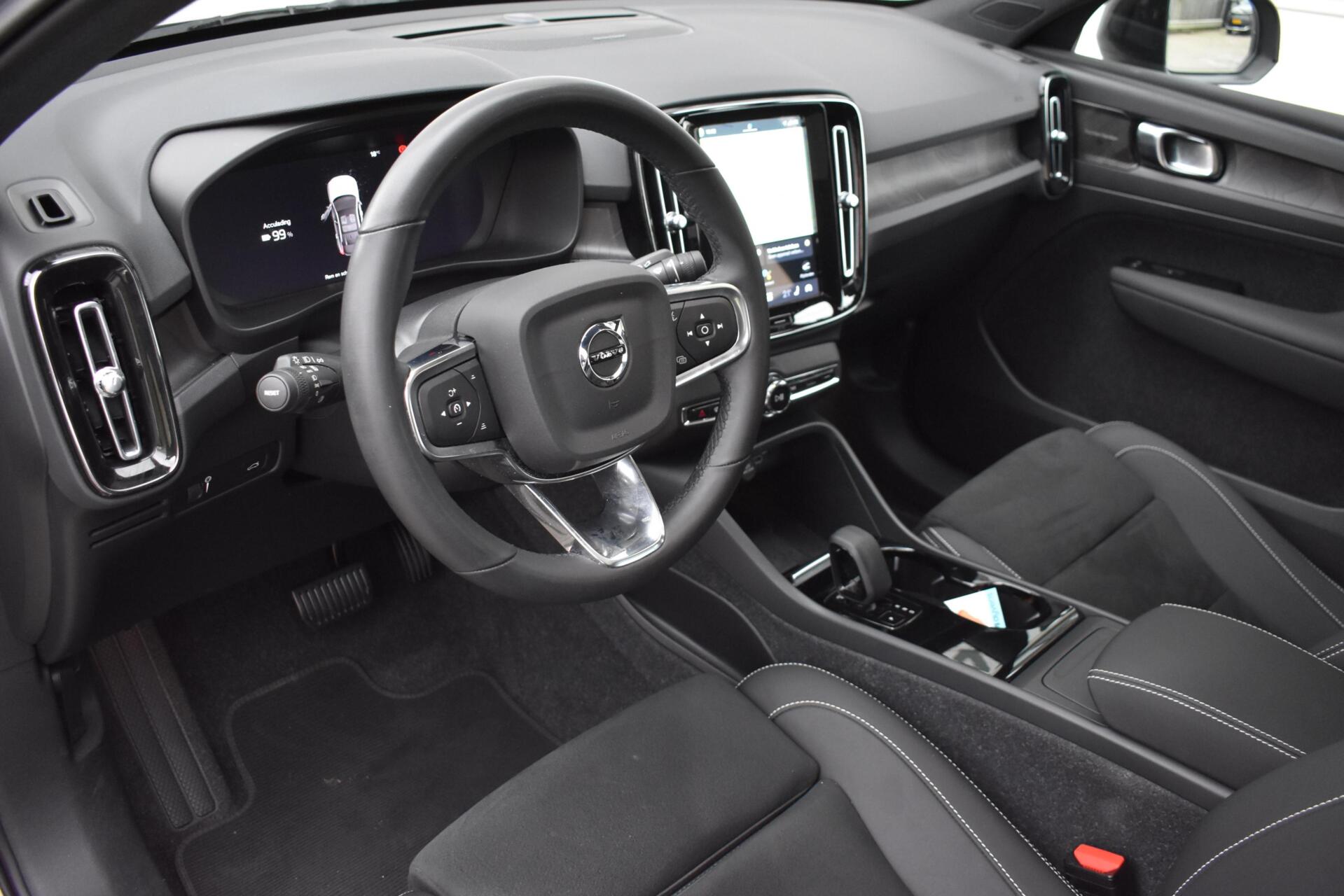 Foto van Volvo C40
