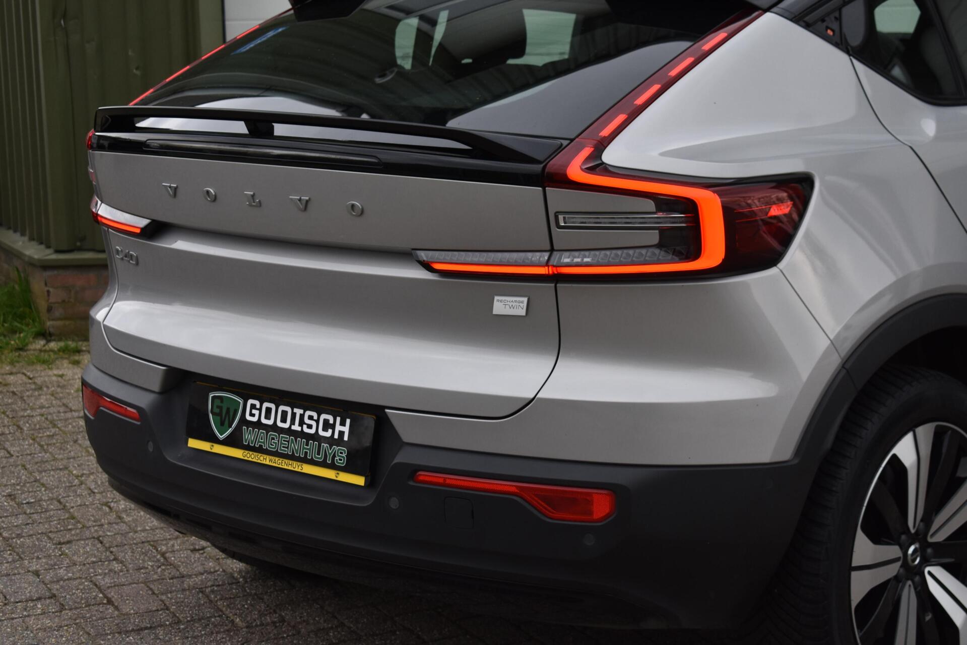 Foto van Volvo C40