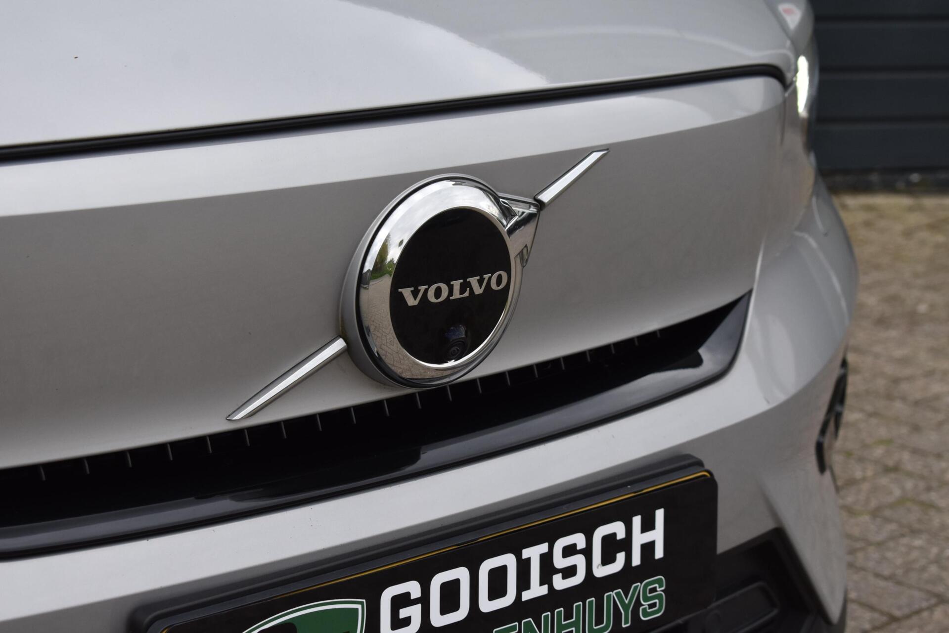 Foto van Volvo C40