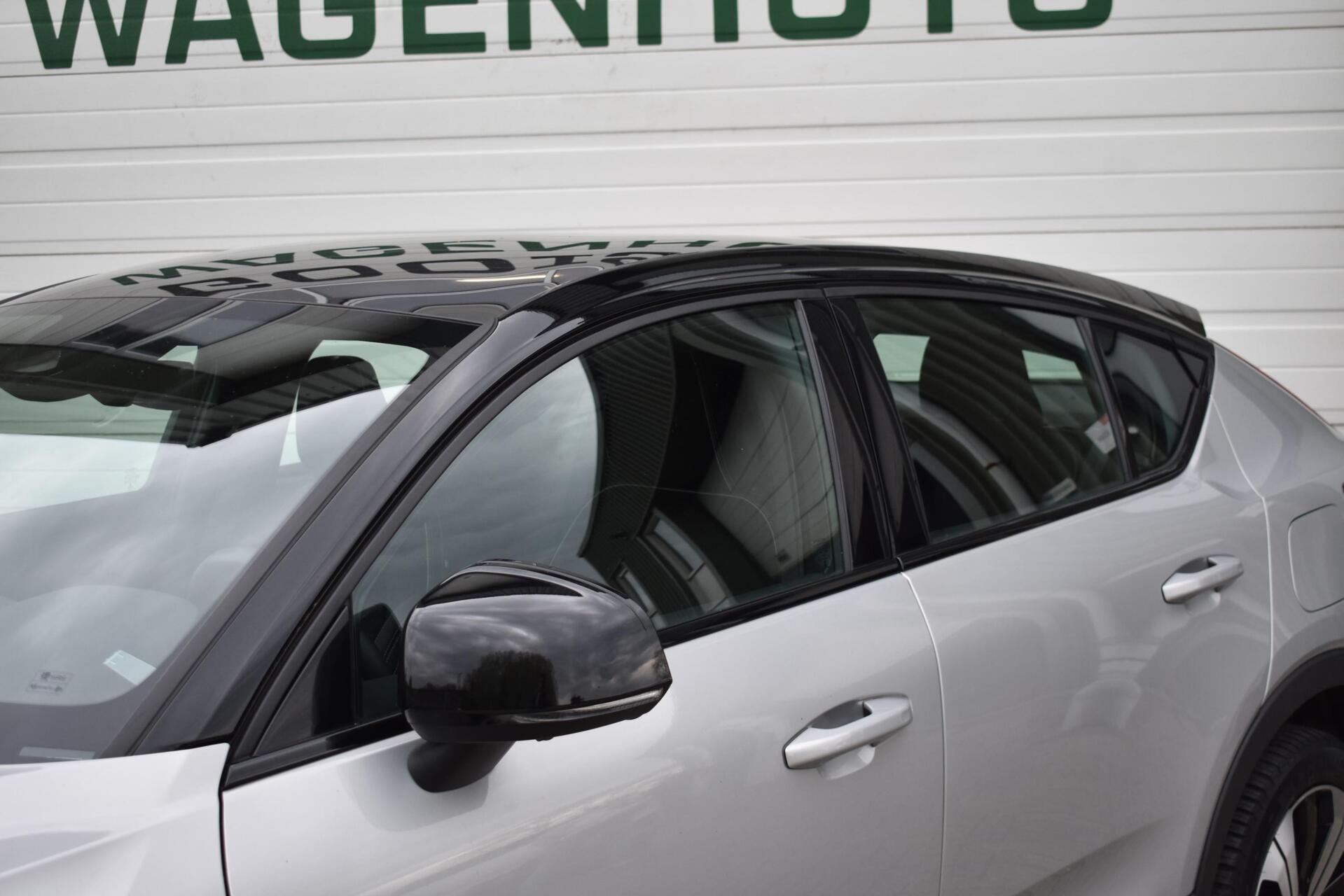 Foto van Volvo C40