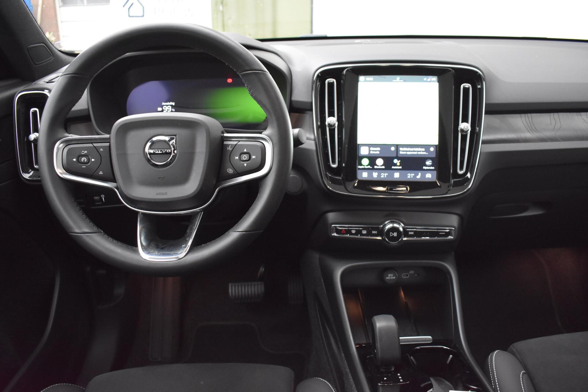Foto van Volvo C40