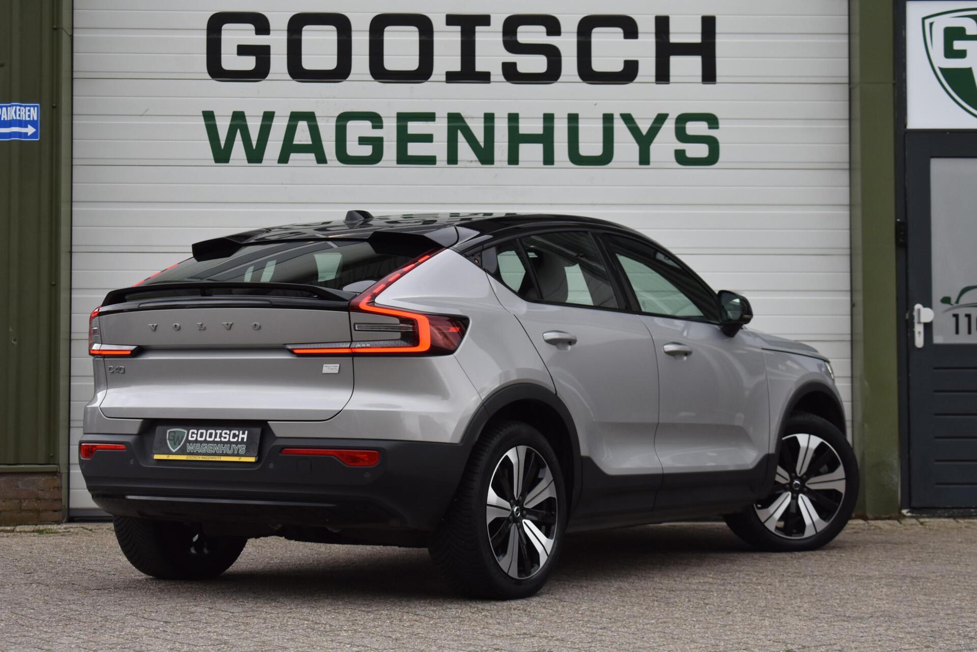 Foto van Volvo C40