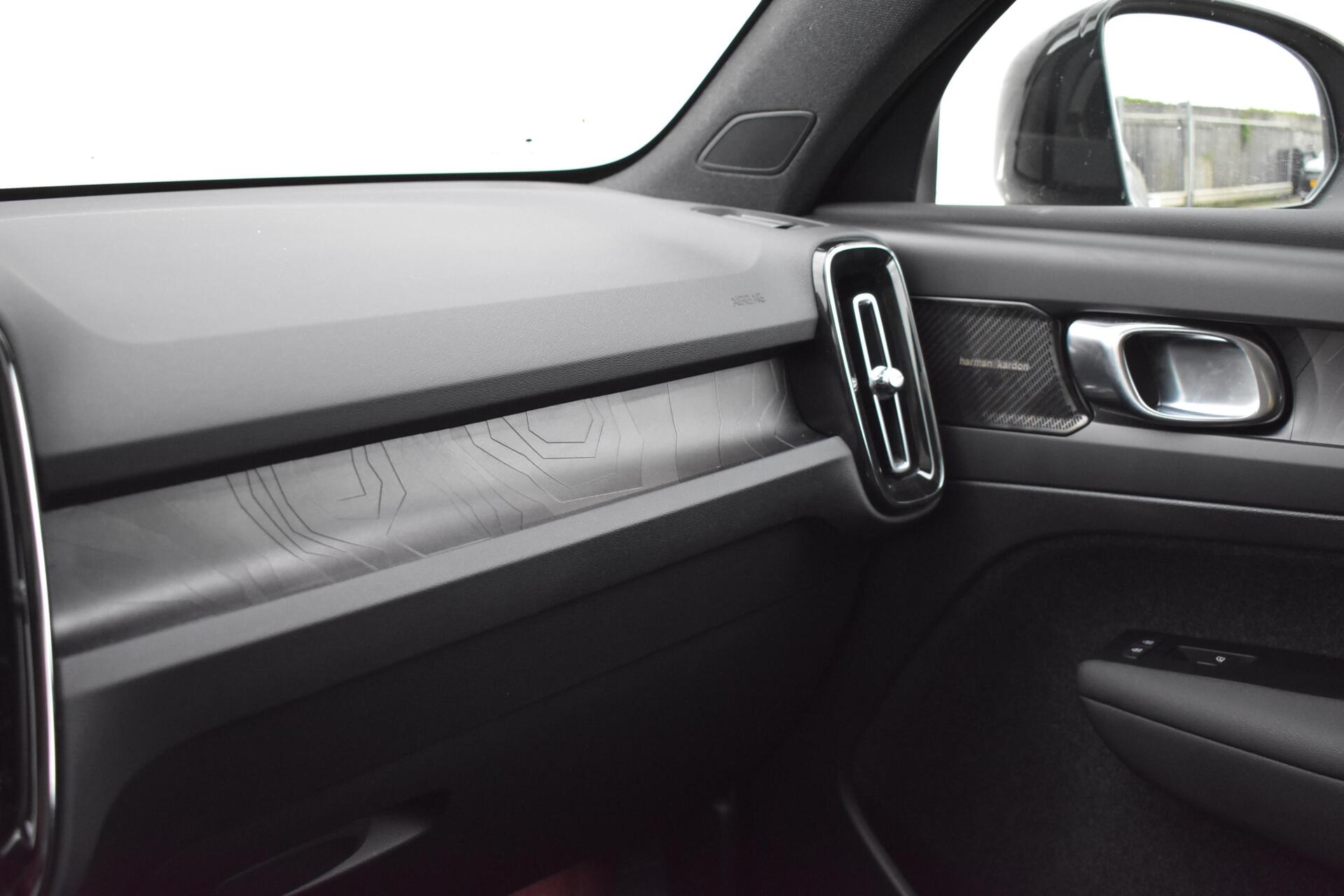 Foto van Volvo C40
