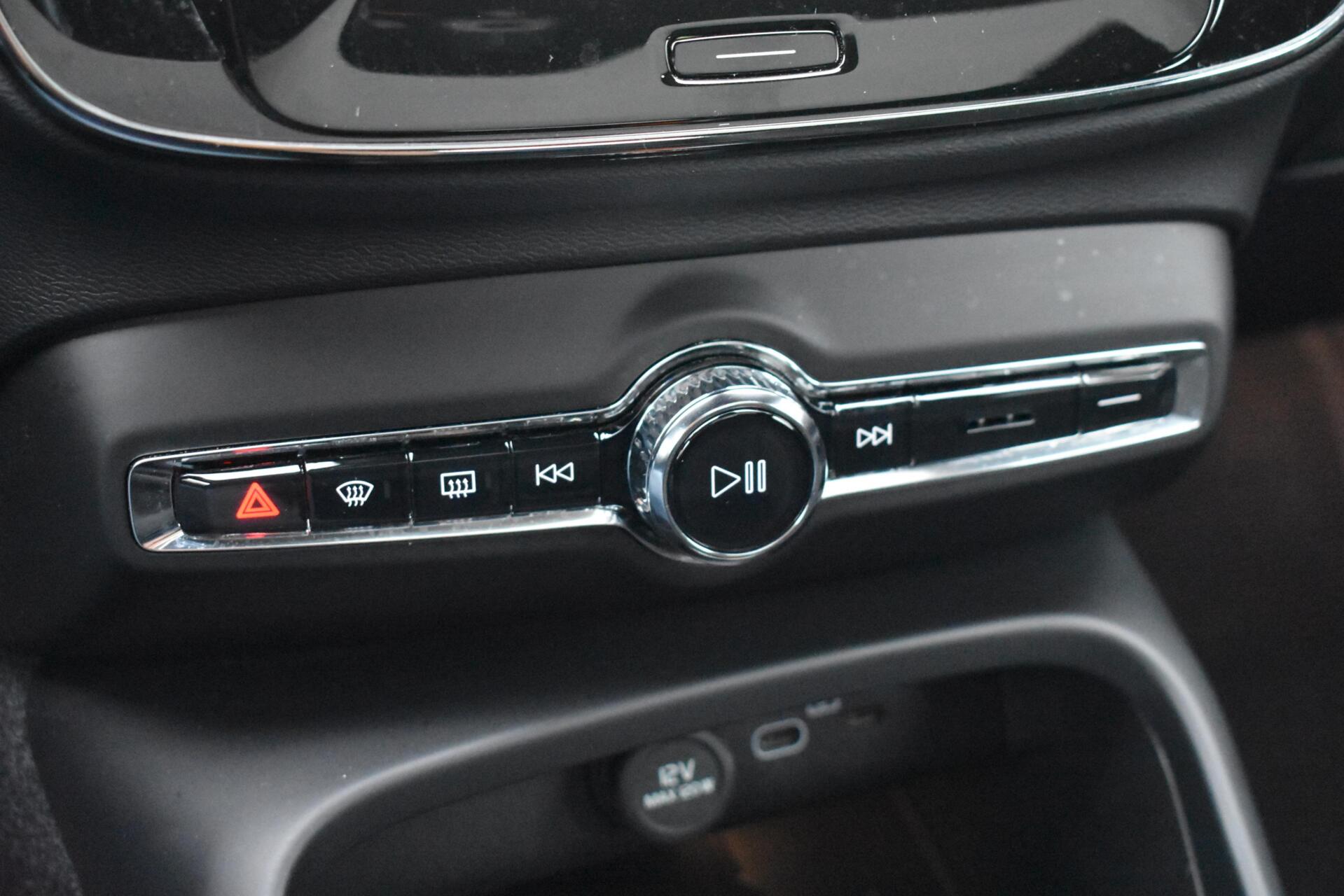 Foto van Volvo C40