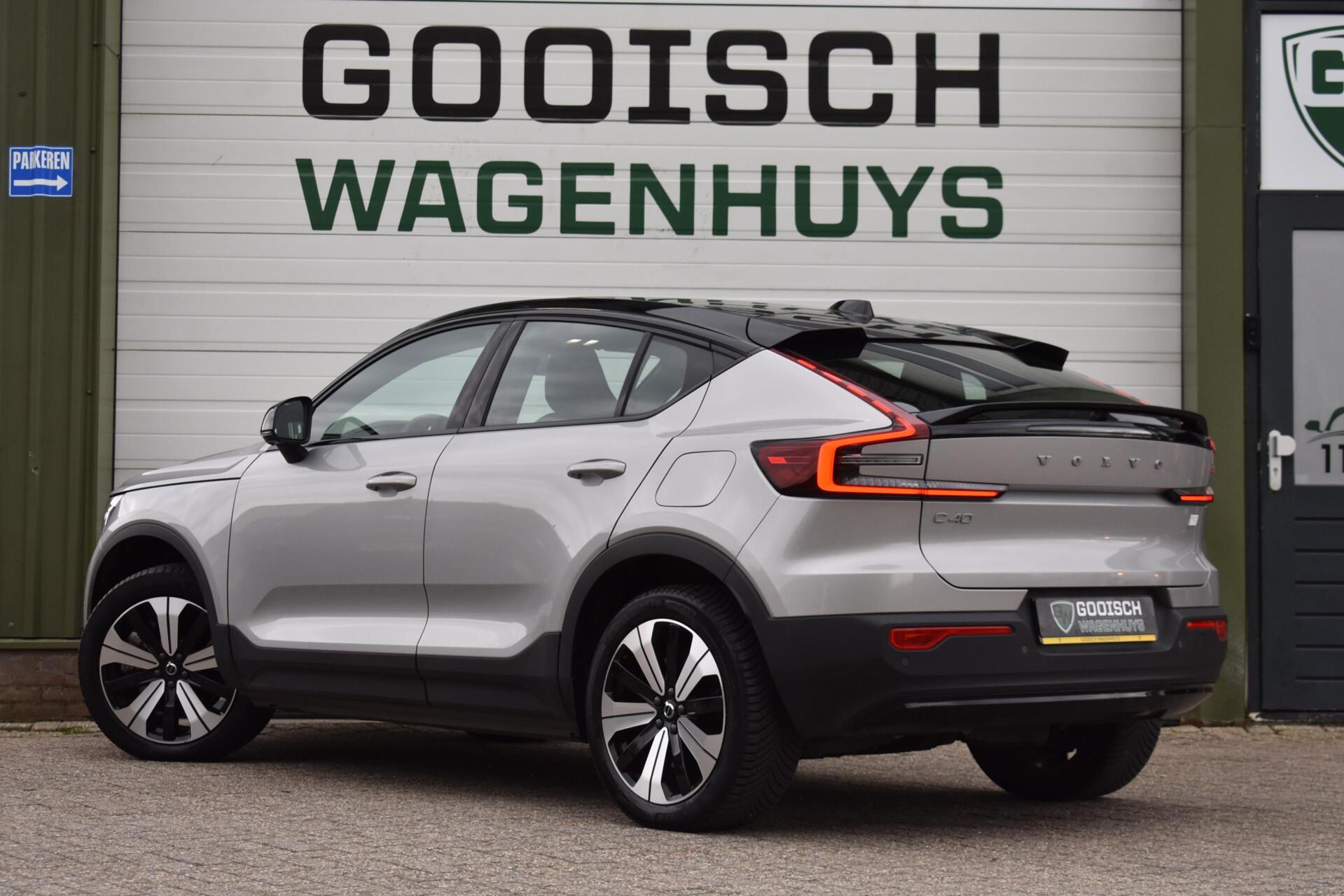 Foto van Volvo C40