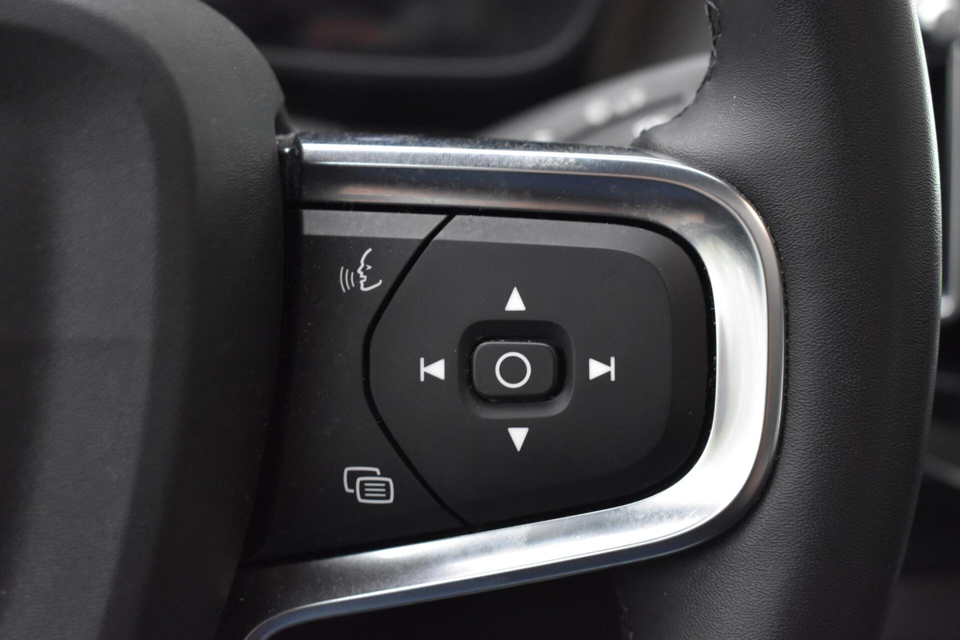 Foto van Volvo C40