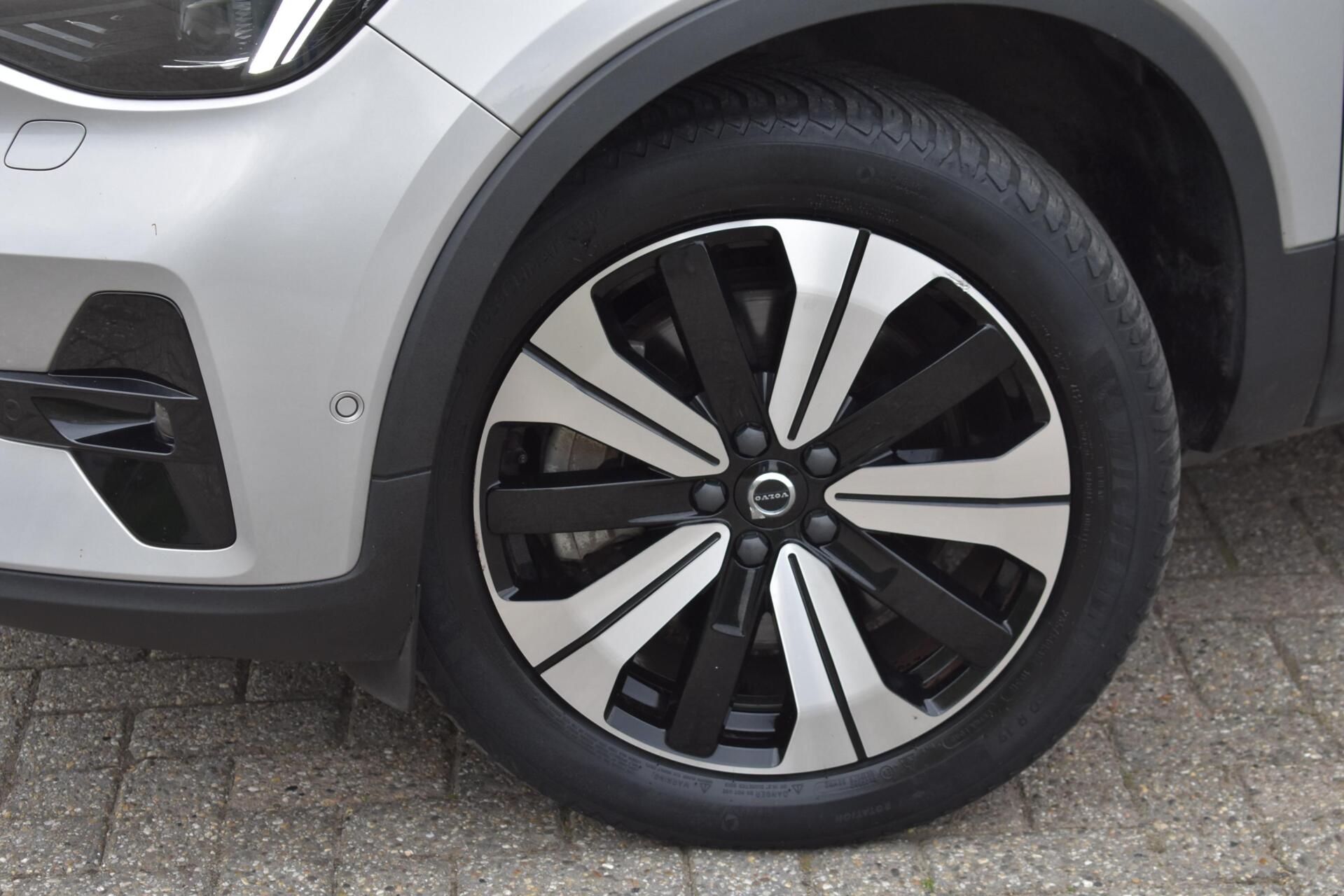 Foto van Volvo C40