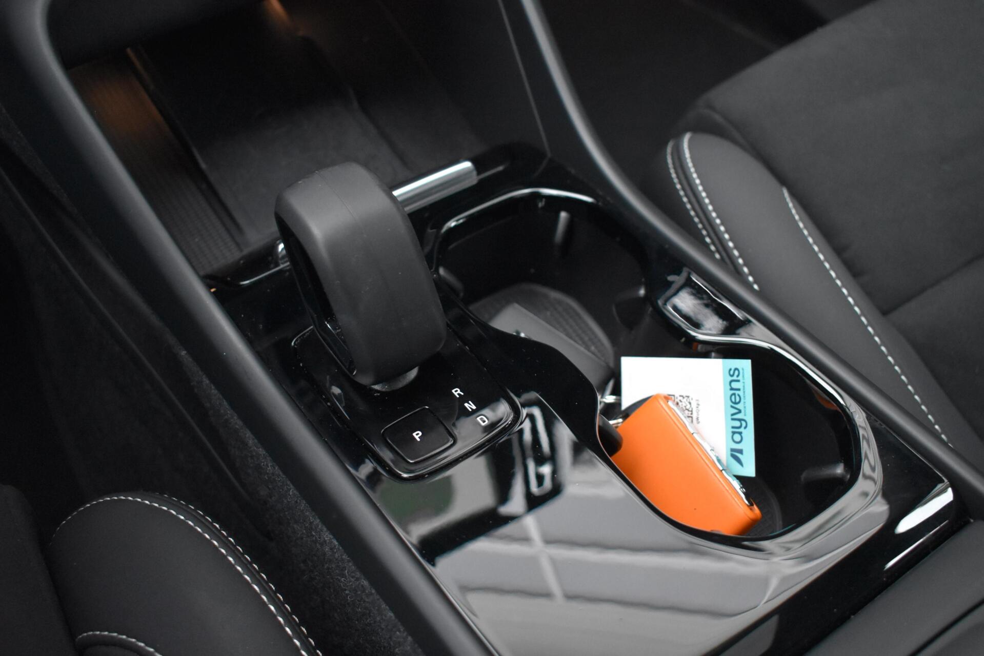 Foto van Volvo C40