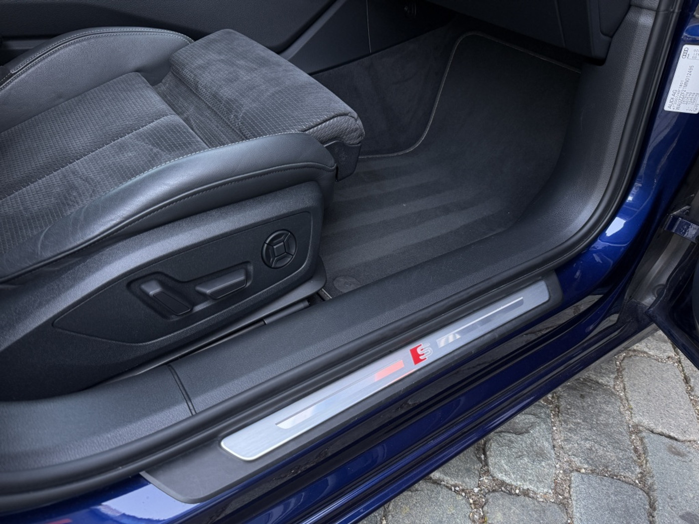 Foto van Audi A6 Avant 55 TFSI E