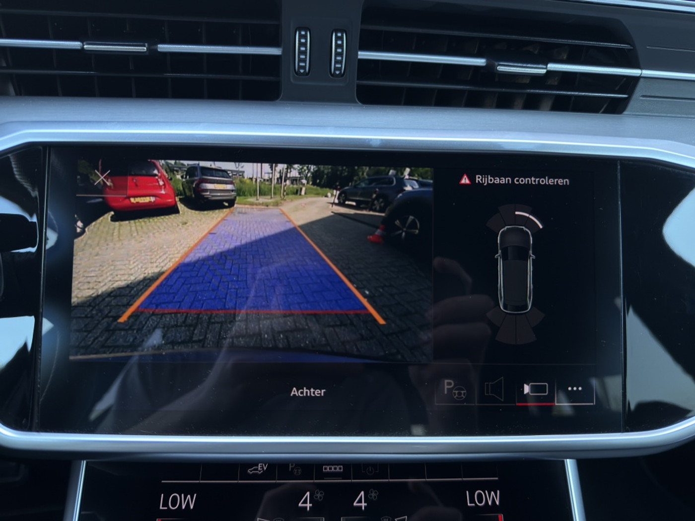 Foto van Audi A6 Avant 55 TFSI E