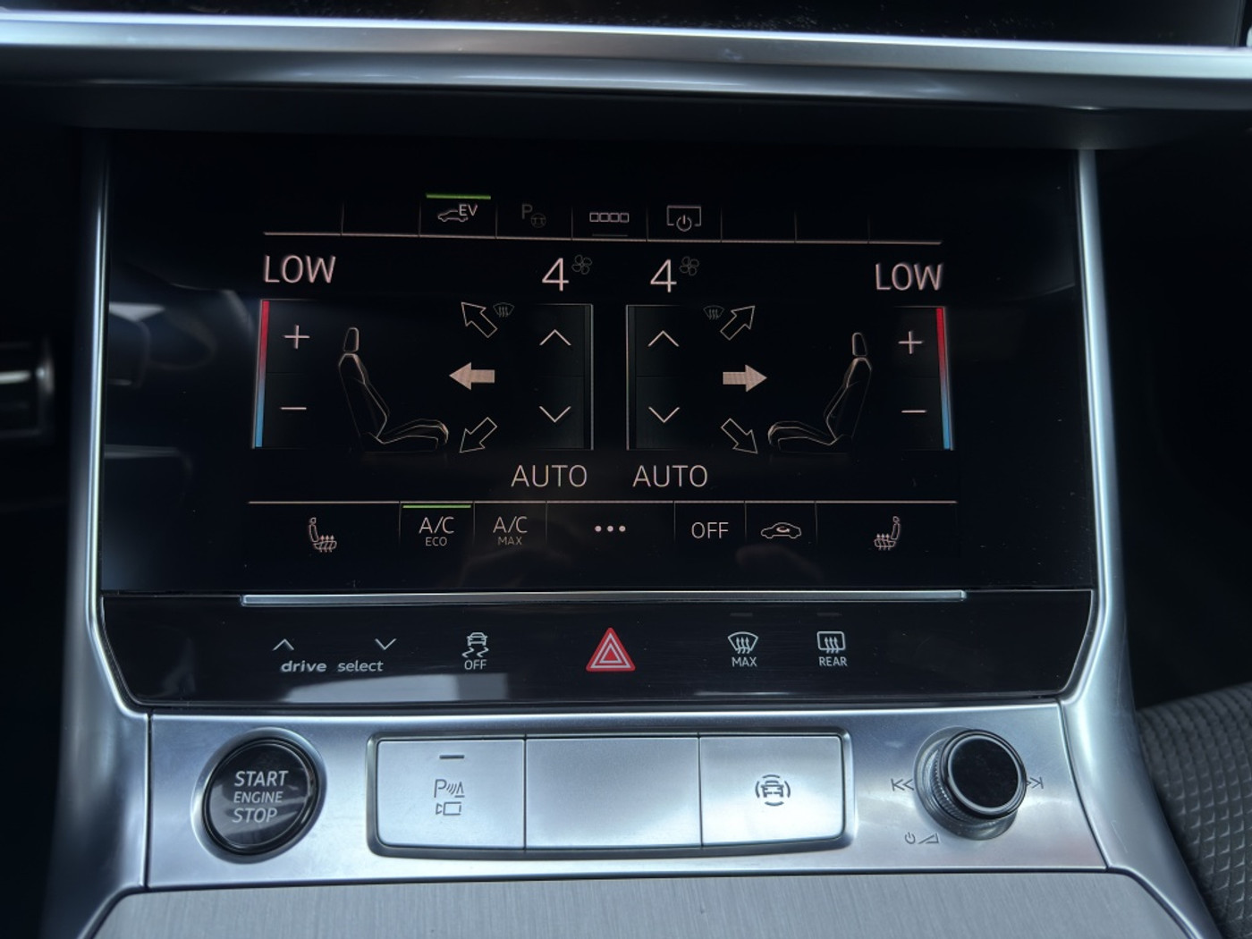 Foto van Audi A6 Avant 55 TFSI E