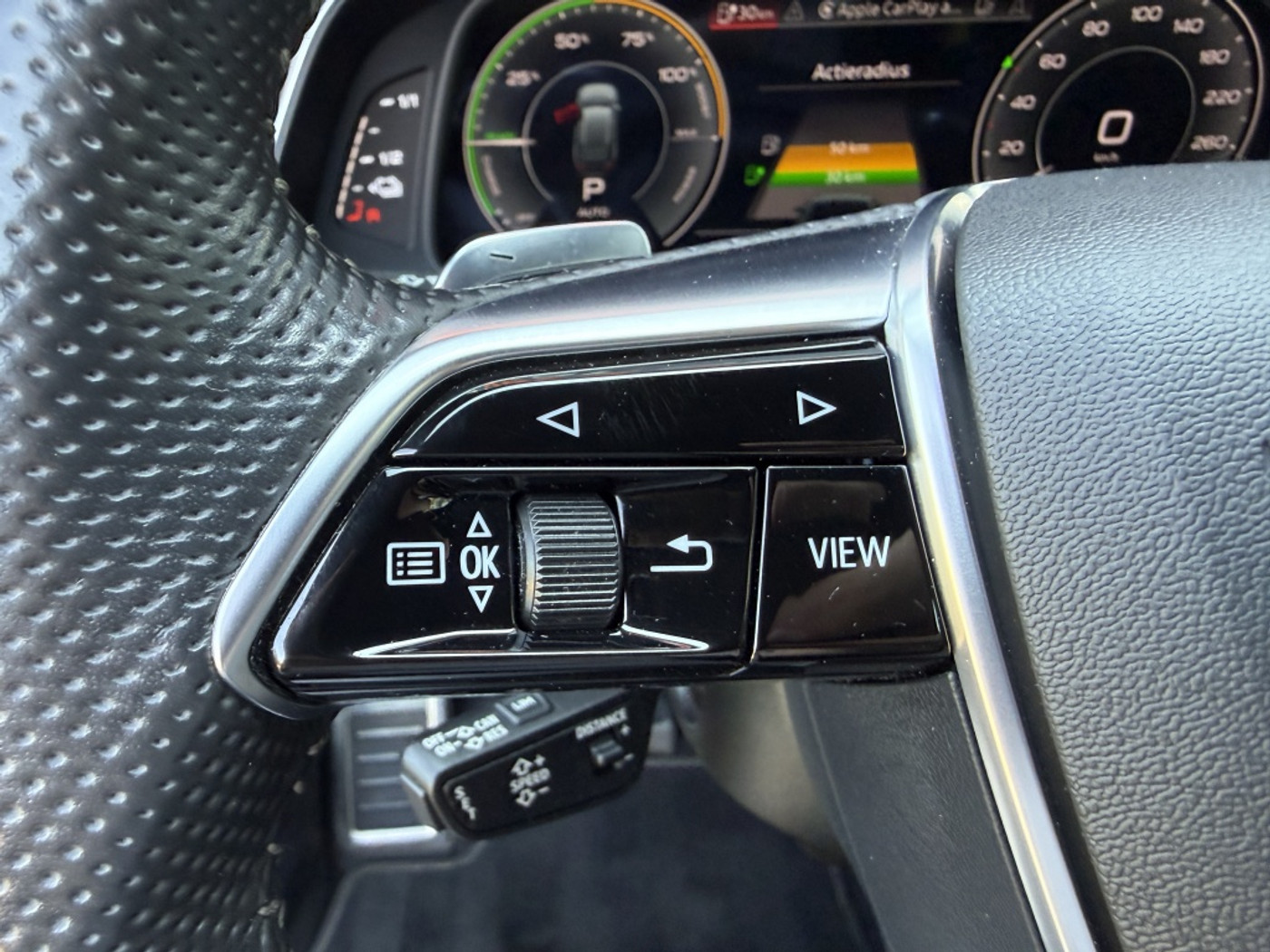 Foto van Audi A6 Avant 55 TFSI E