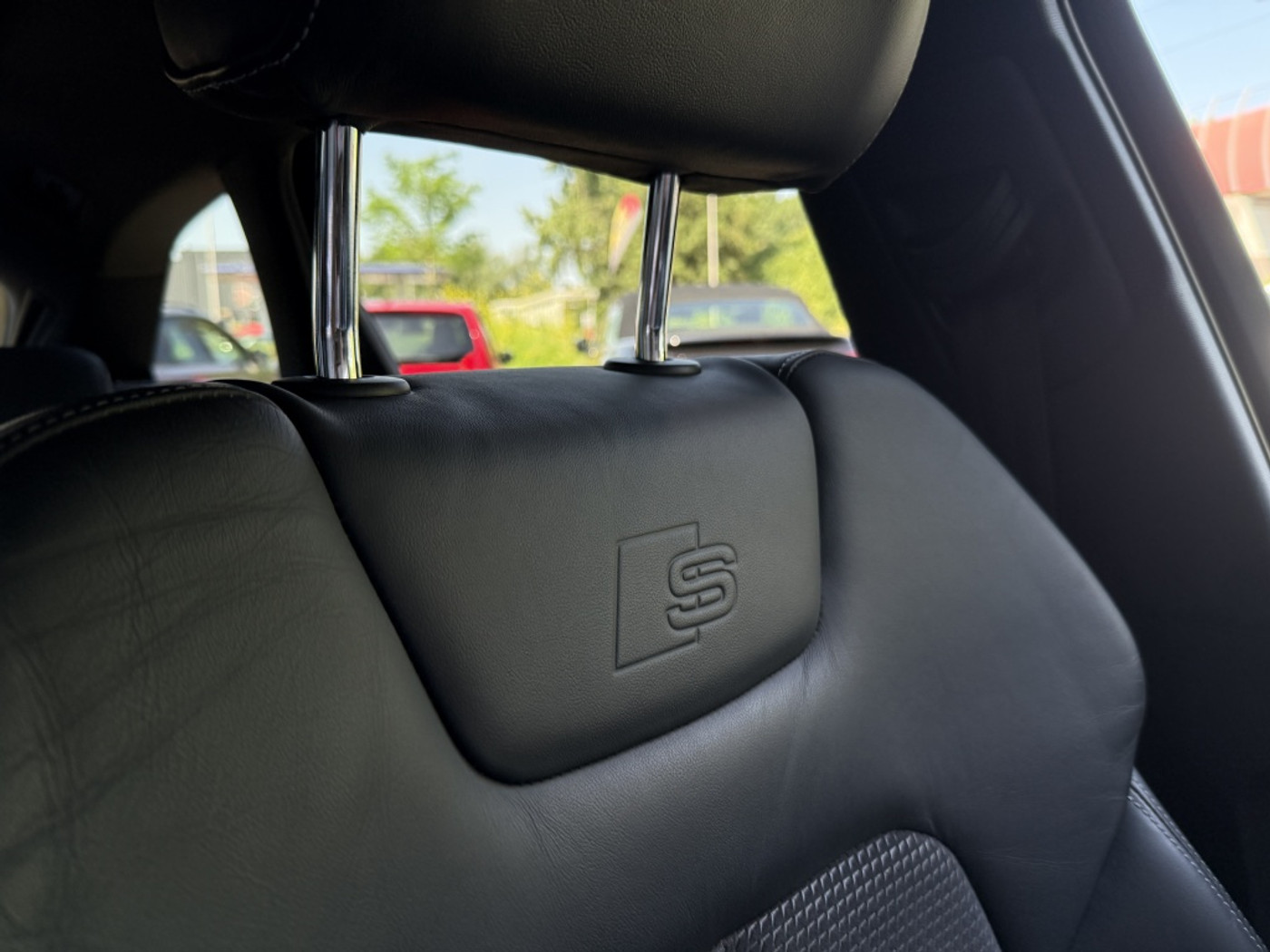Foto van Audi A6 Avant 55 TFSI E